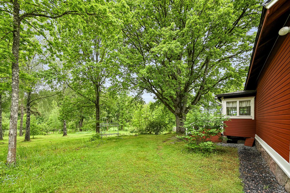 Papinnmäentie 40, Mustio, Raasepori