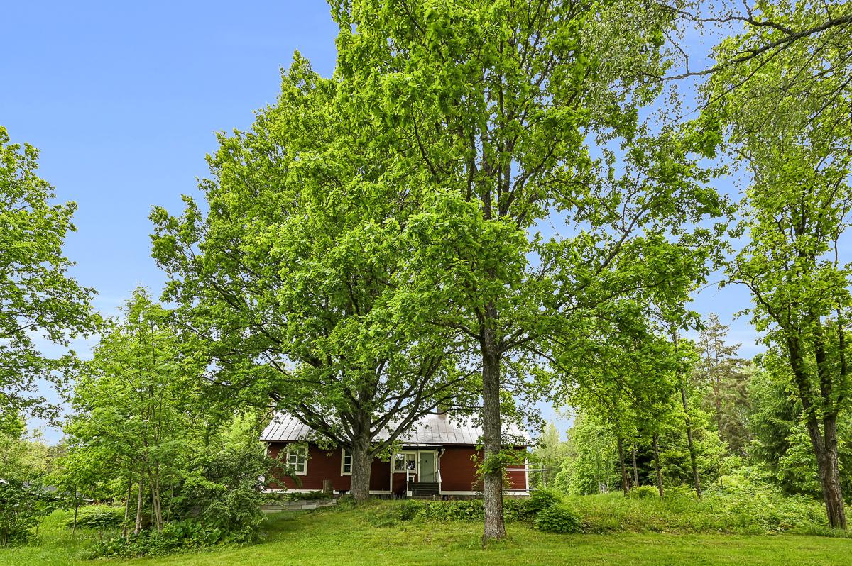 Papinnmäentie 40, Mustio, Raasepori