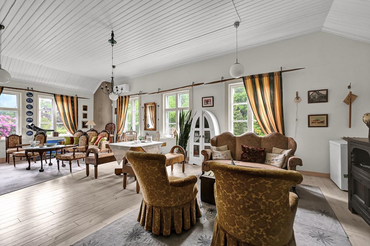 Papinnmäentie 40, Mustio, Raasepori