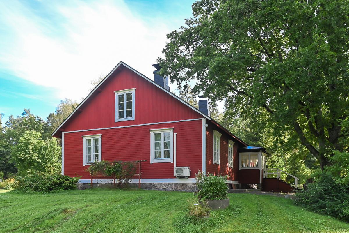 Papinnmäentie 40, Mustio, Raasepori