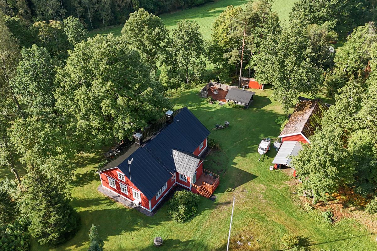 Papinnmäentie 40, Mustio, Raasepori