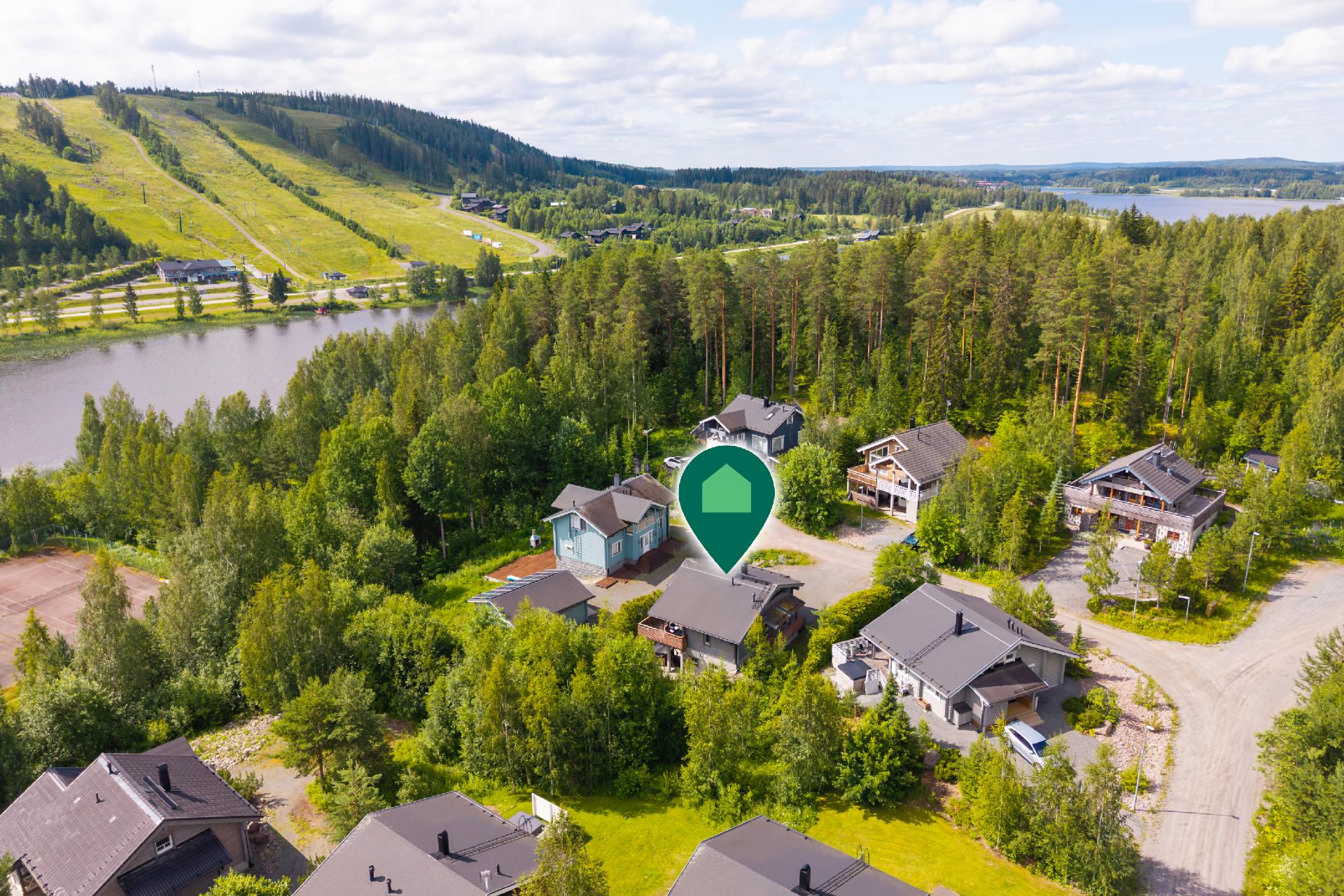 Mäntyrinne 3, Himos, Jämsä