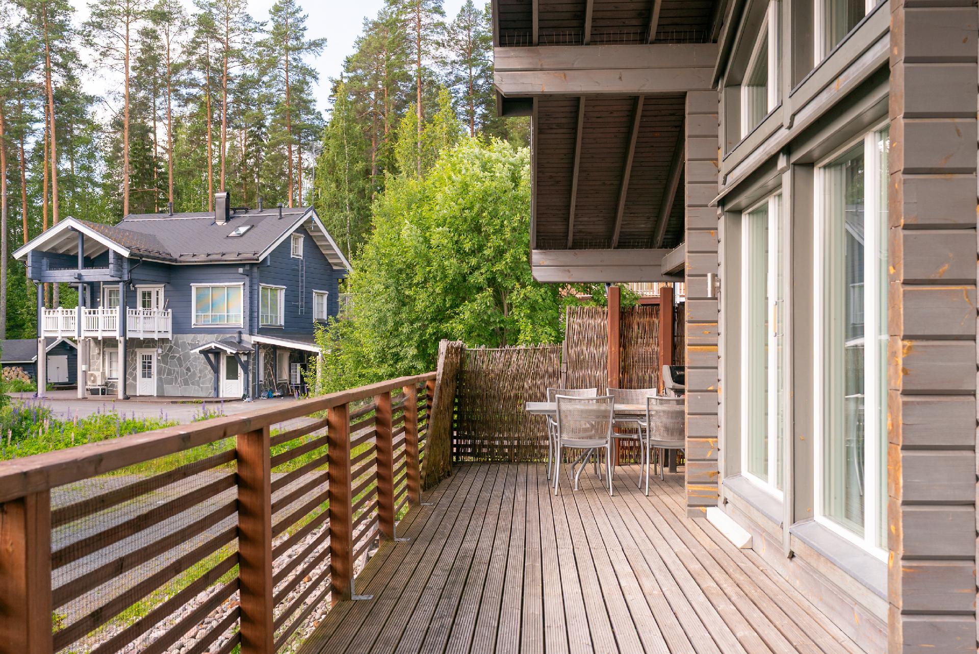 Mäntyrinne 3, Himos, Jämsä