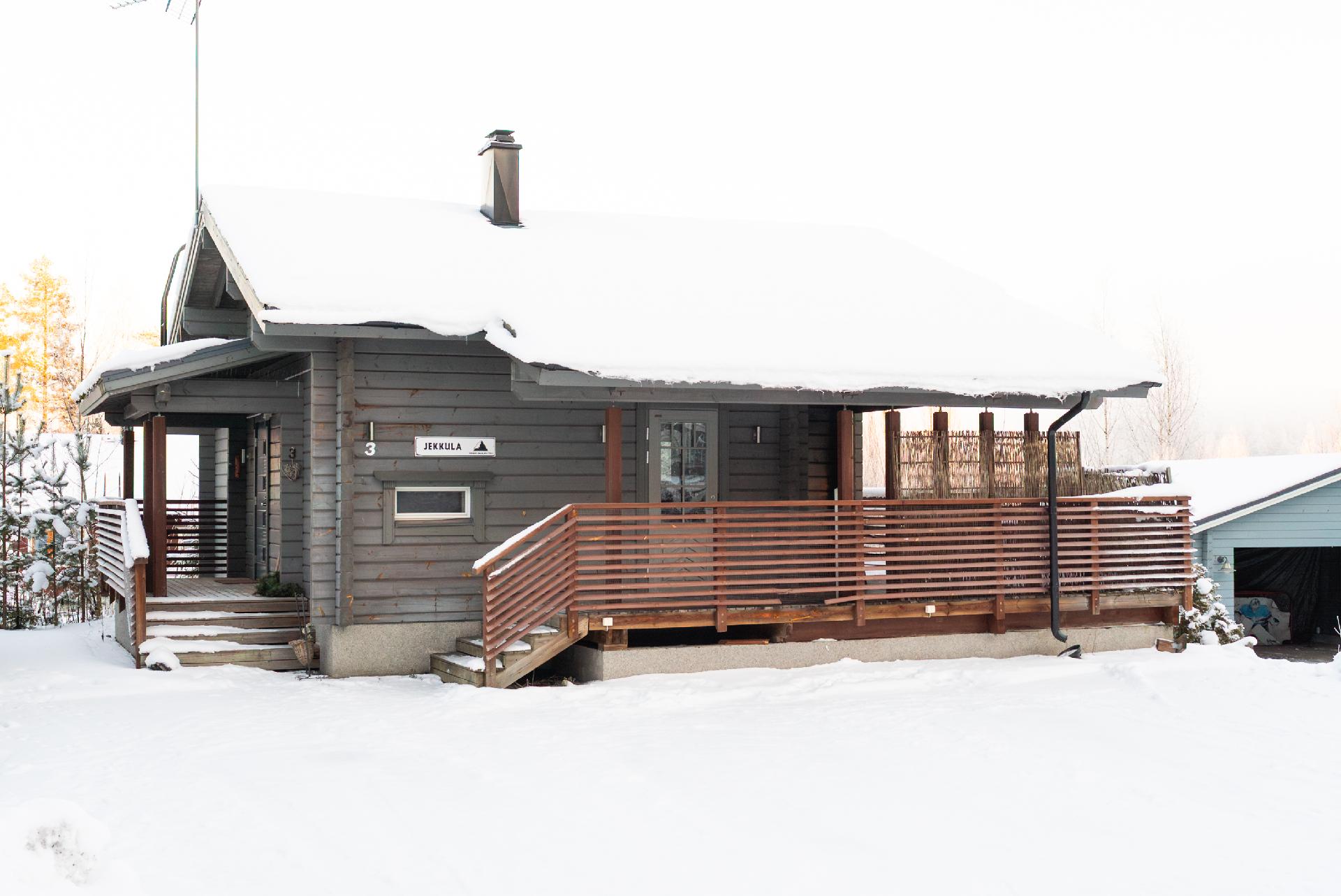 Mäntyrinne 3, Himos, Jämsä