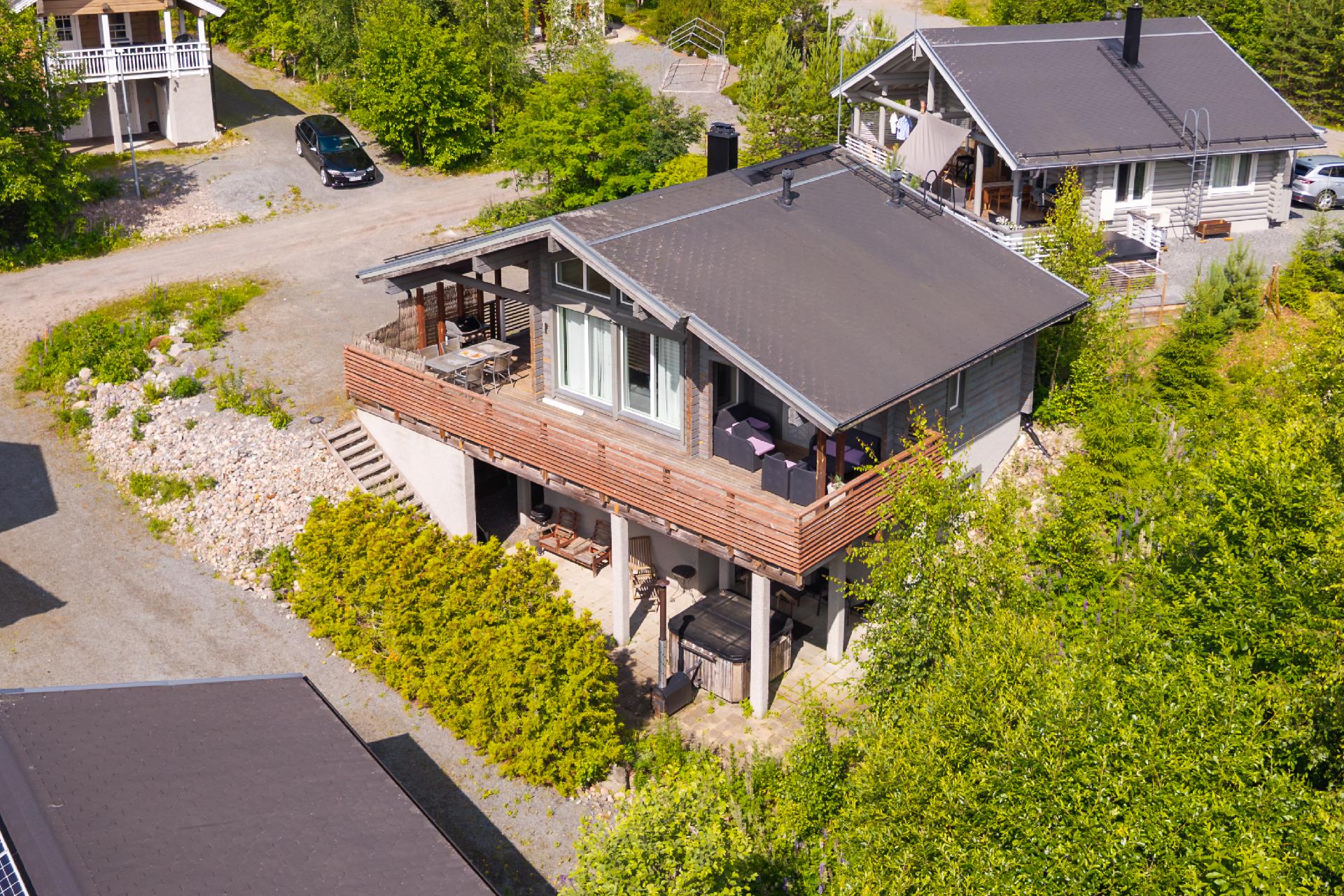 Mäntyrinne 3, Jämsä