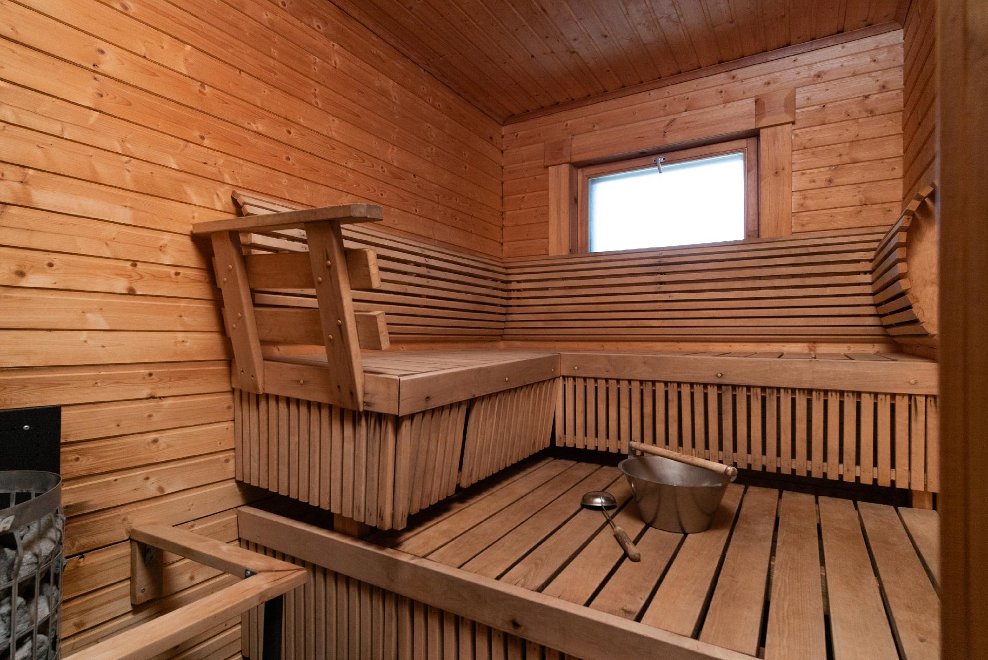 sauna