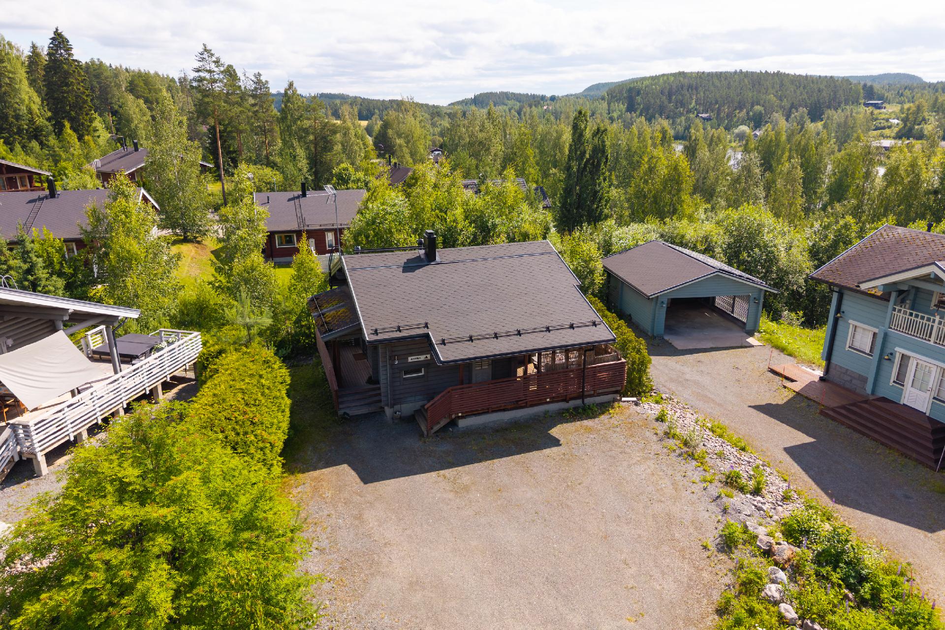 Mäntyrinne 3, Himos, Jämsä