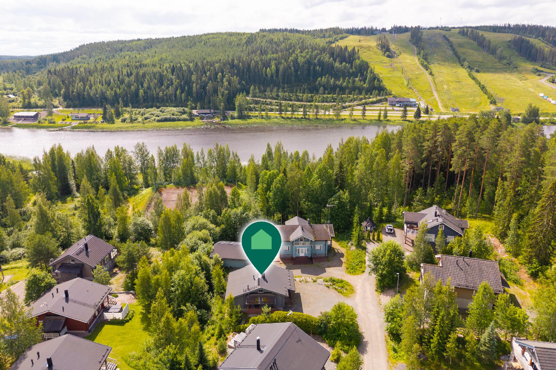 Mäntyrinne 3, Himos, Jämsä