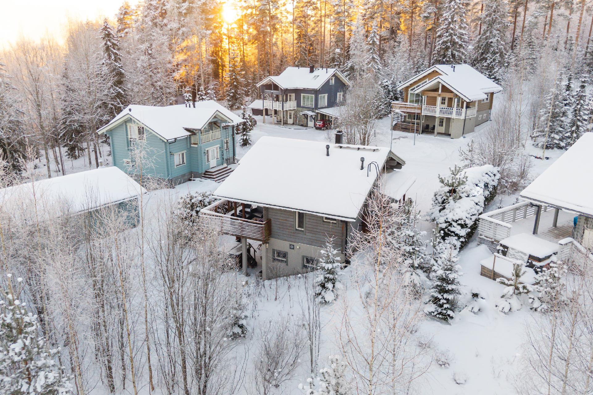 Mäntyrinne 3, Himos, Jämsä