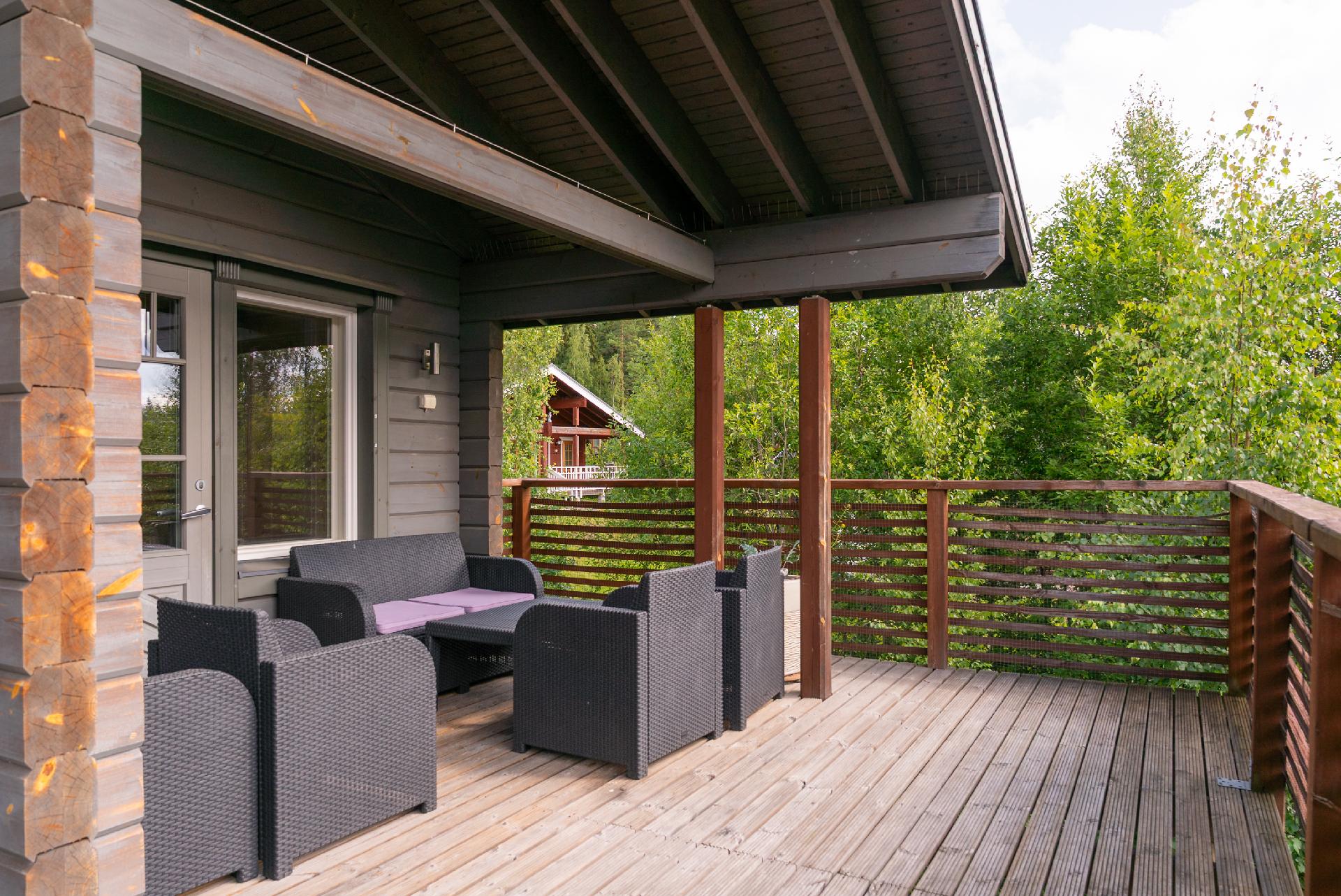 Mäntyrinne 3, Himos, Jämsä