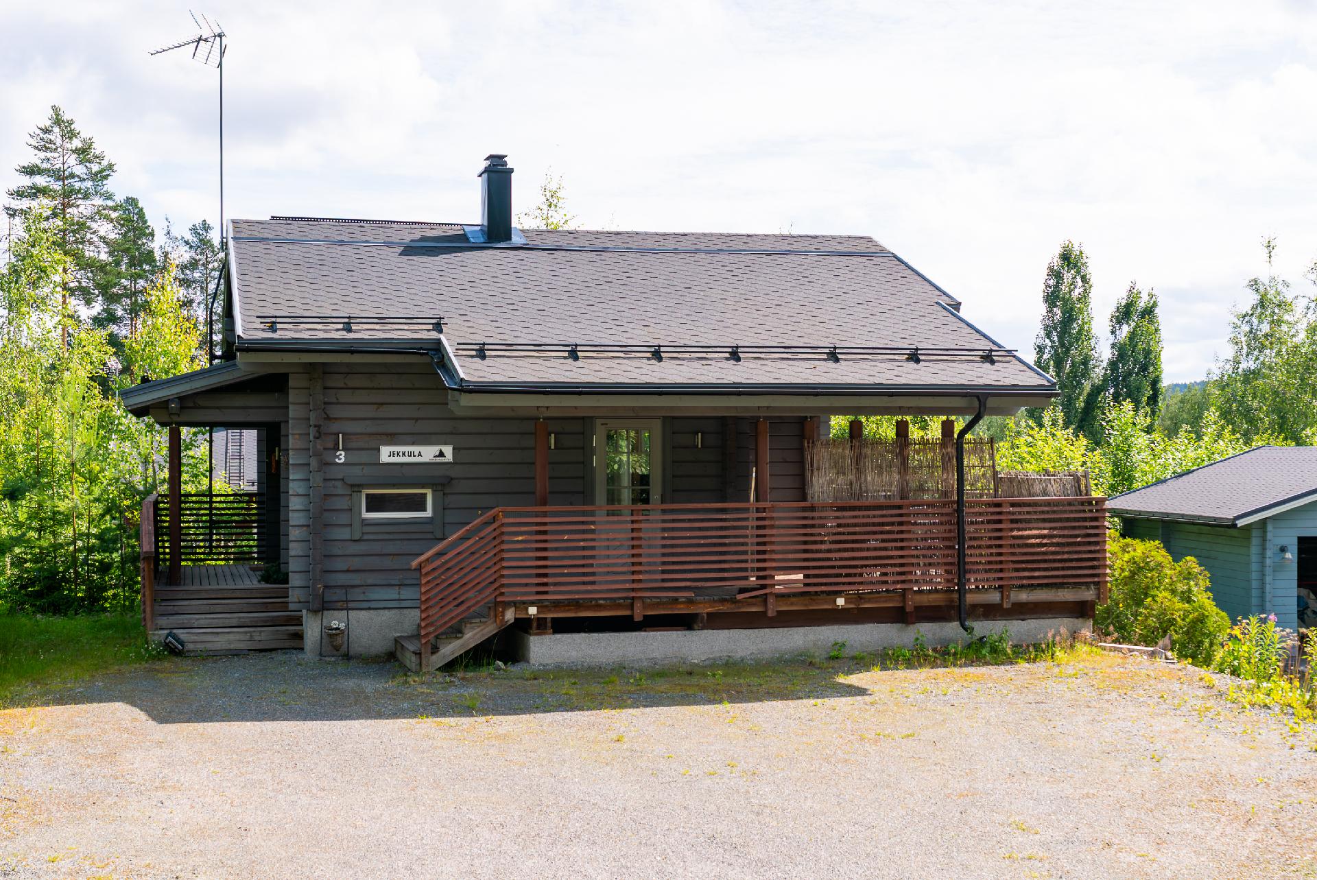 Mäntyrinne 3, Himos, Jämsä