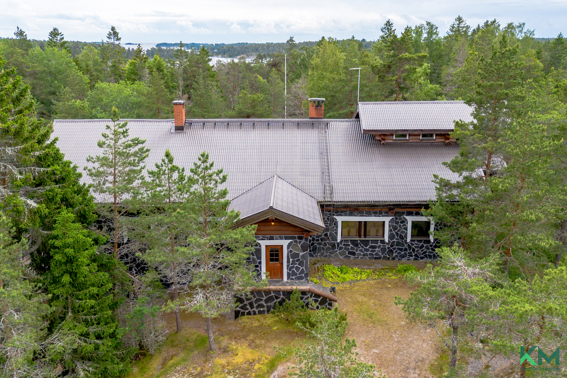 Torsnäsintie 82, Porkkala, Kirkkonummi