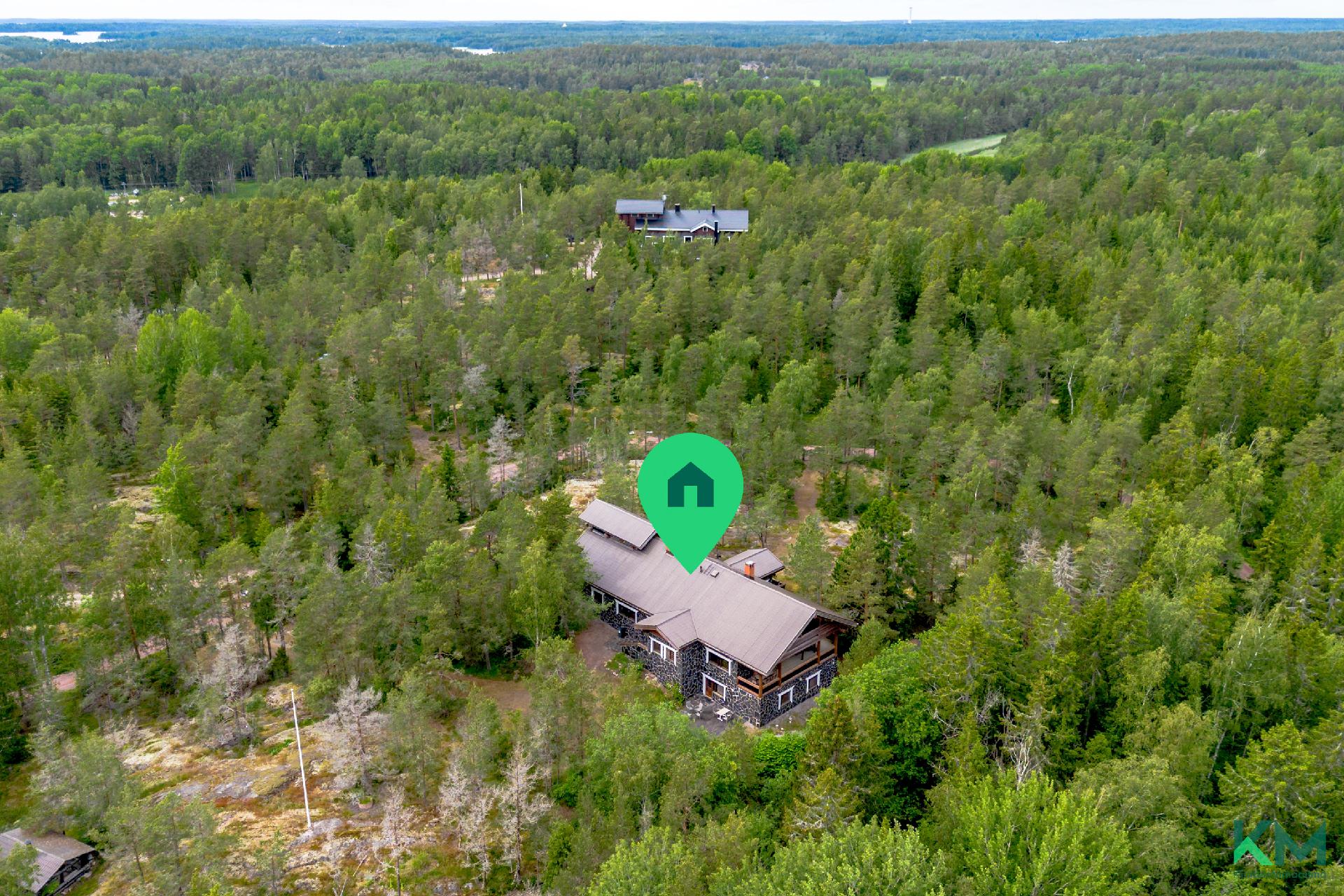 Torsnäsintie 82, Porkkala, Kirkkonummi