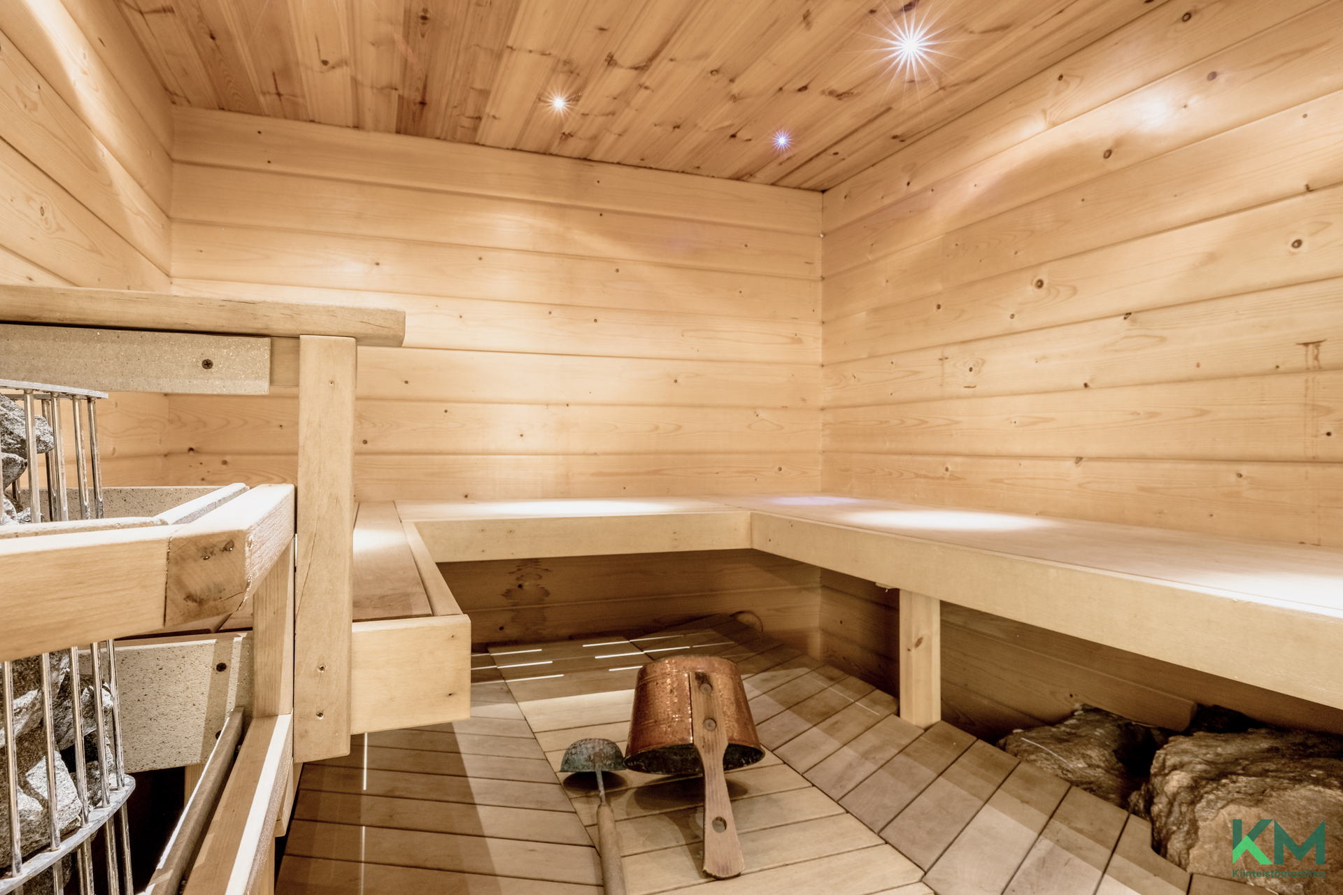 sauna 1