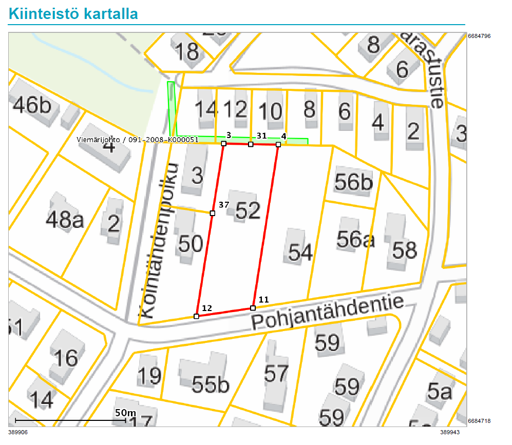 Pohjantähdentie 52, Suutarila, Helsinki