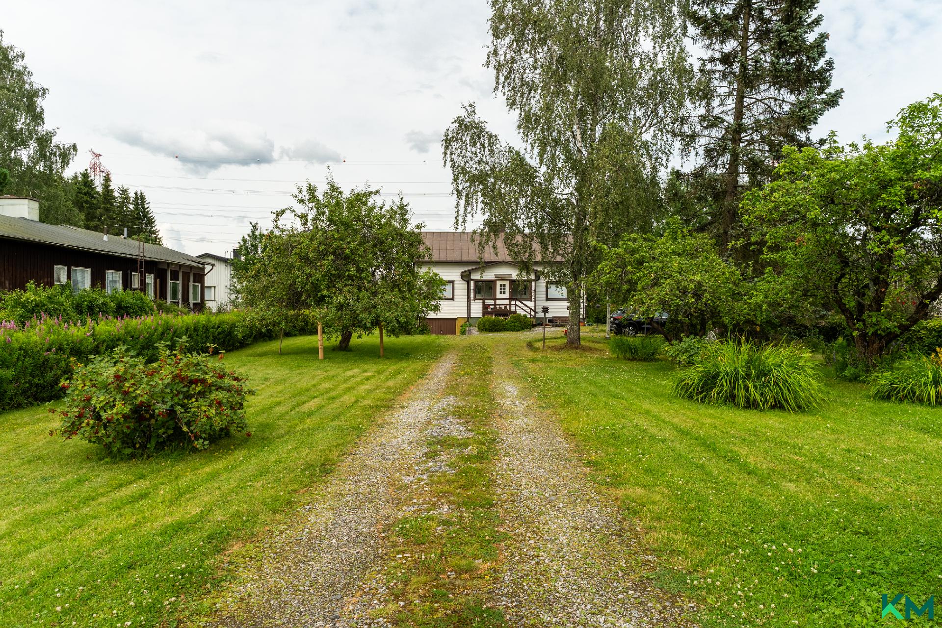 Pohjantähdentie 52, Suutarila, Helsinki