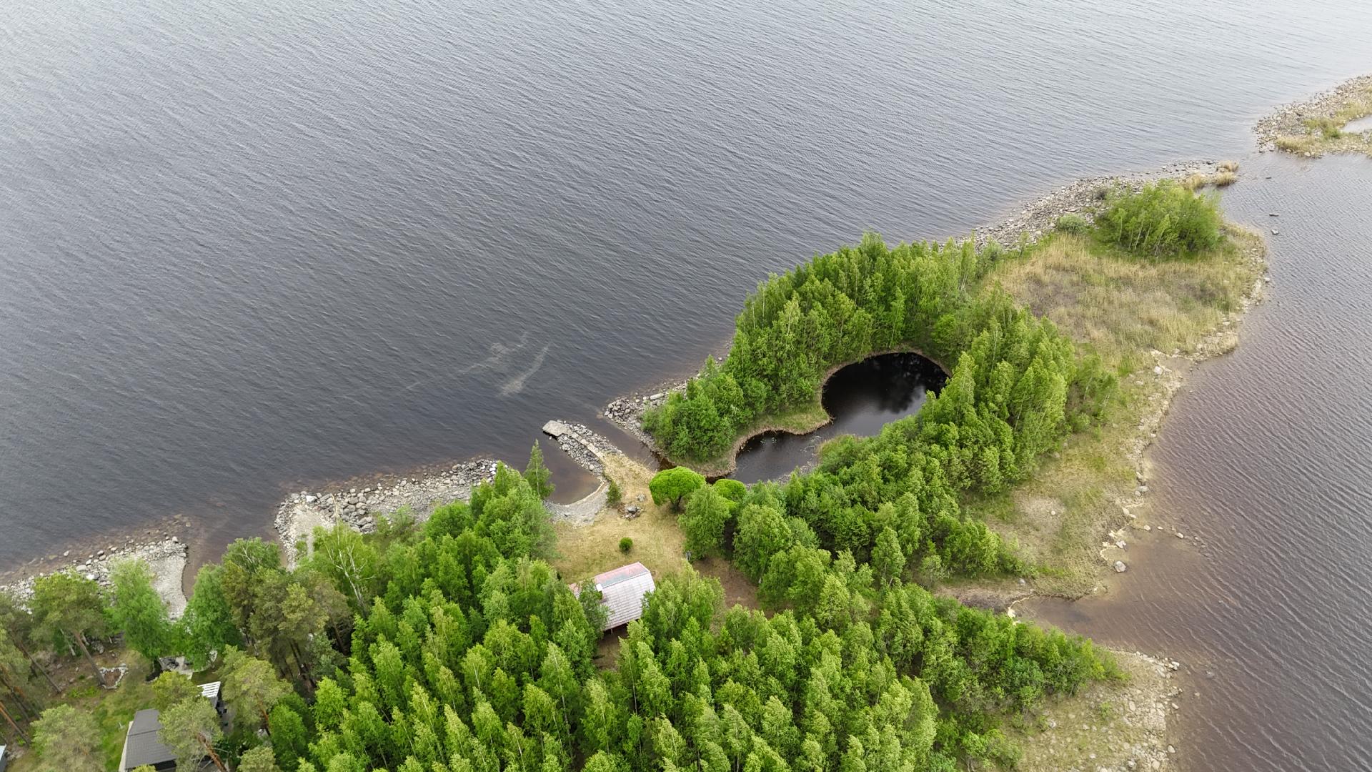 Riihilahdentie 119, Rääkkylä