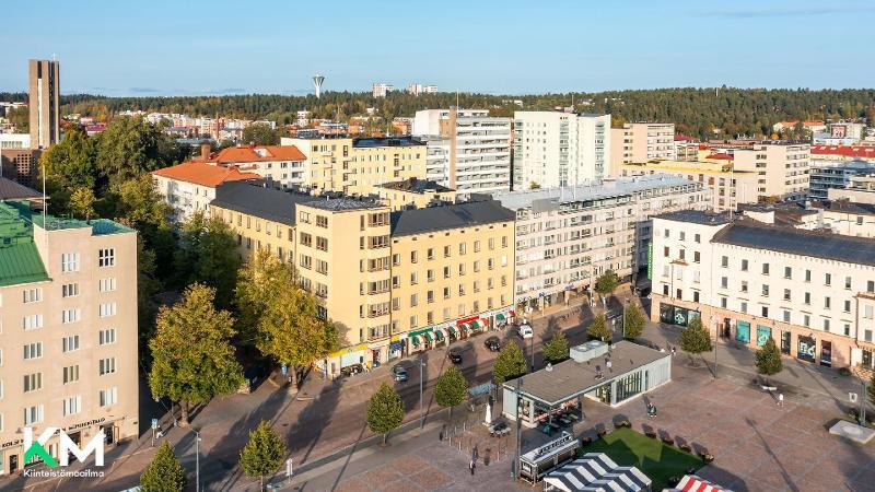 Mariankatu 23, Keskusta, Lahti