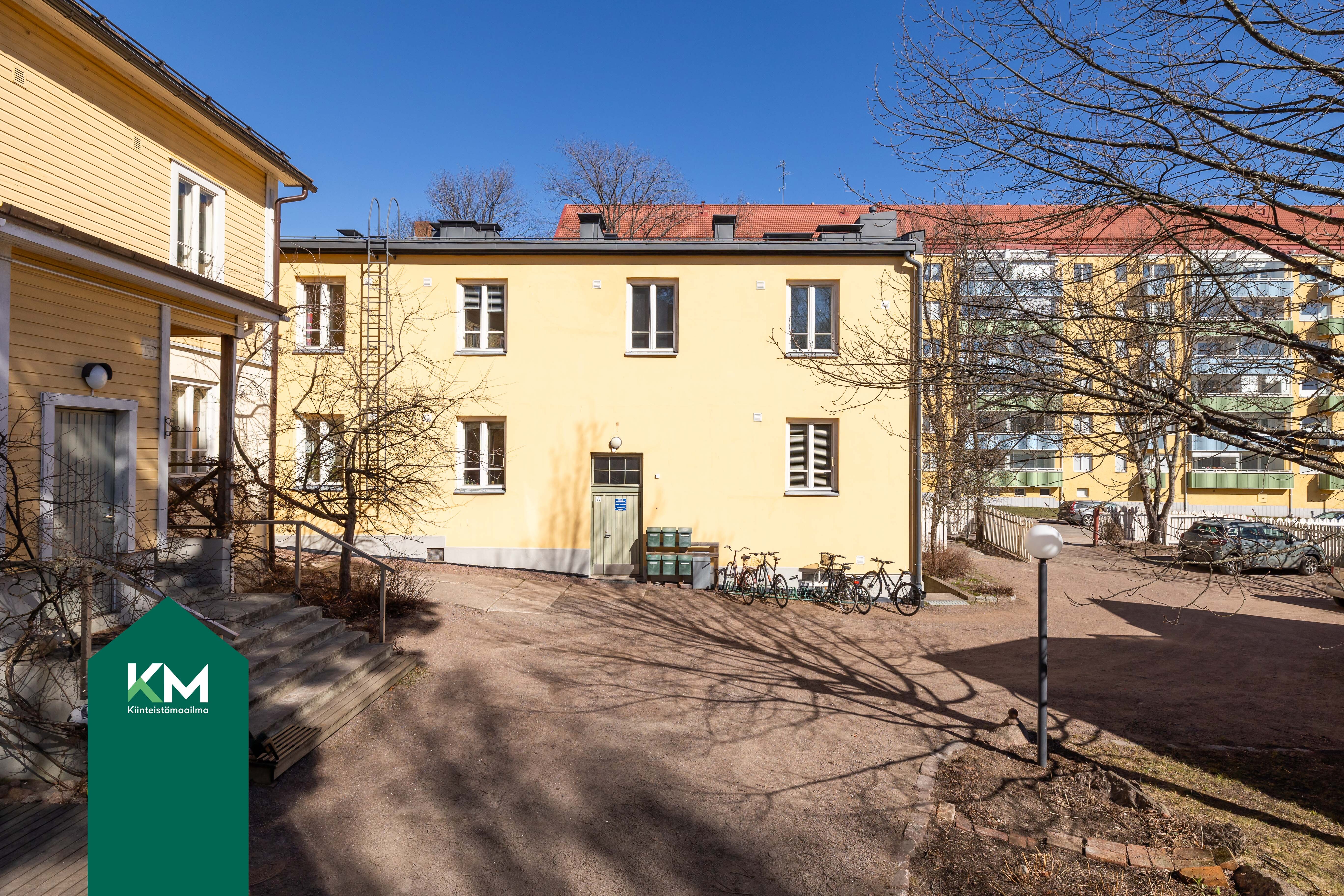 Ruotsinsalmenkatu 3, Kotka
