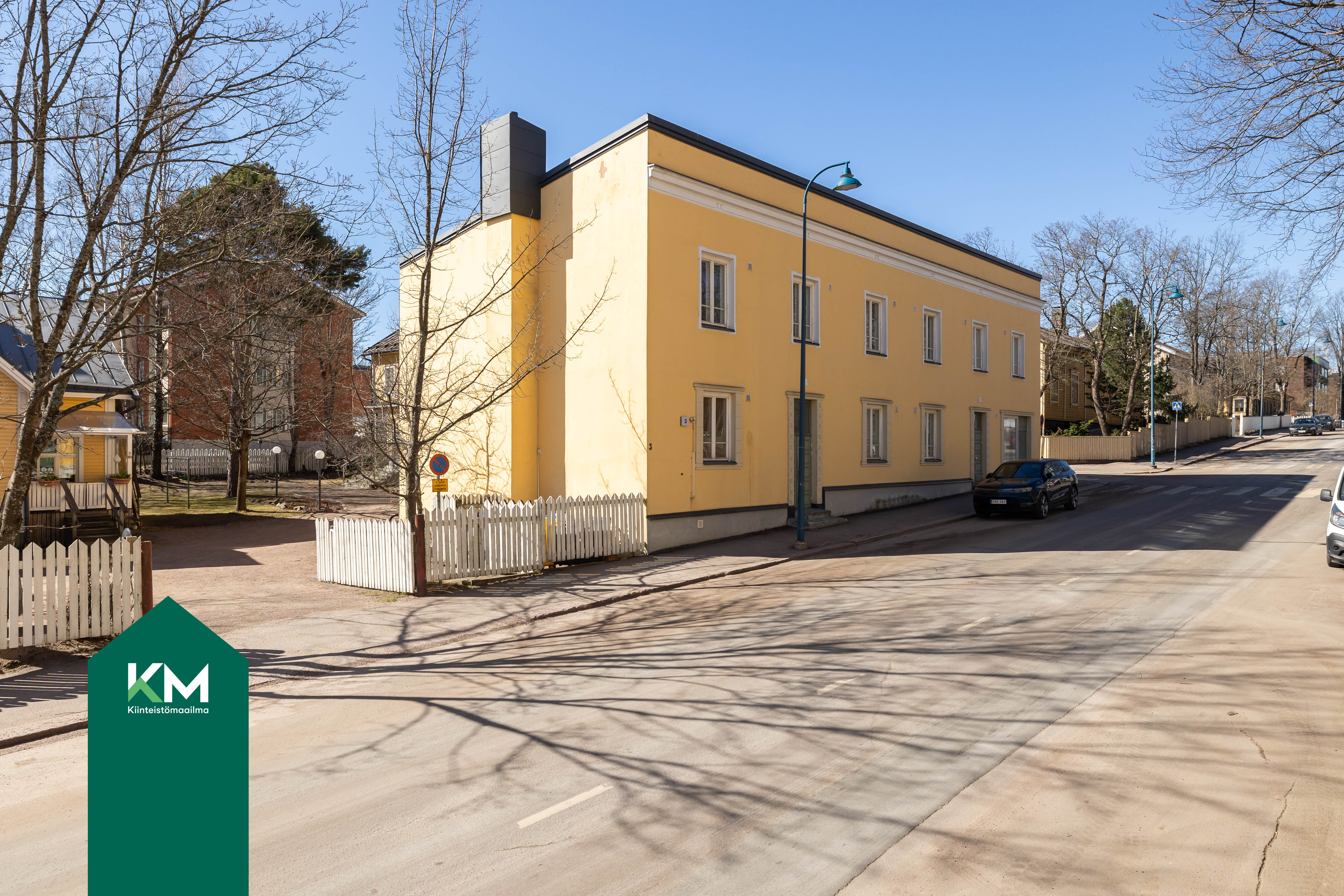 Ruotsinsalmenkatu 3, Kotka