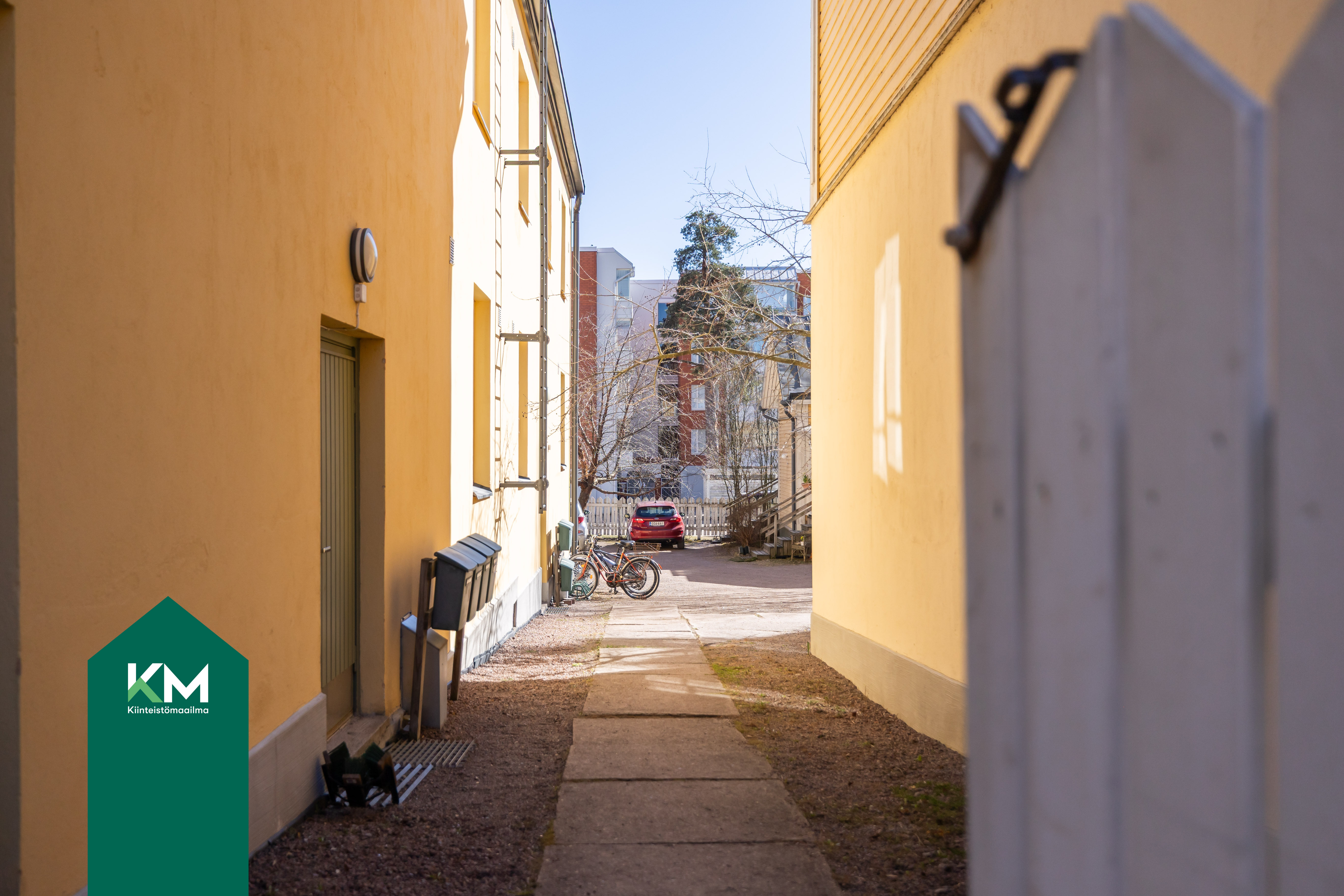 Ruotsinsalmenkatu 3, Kotka