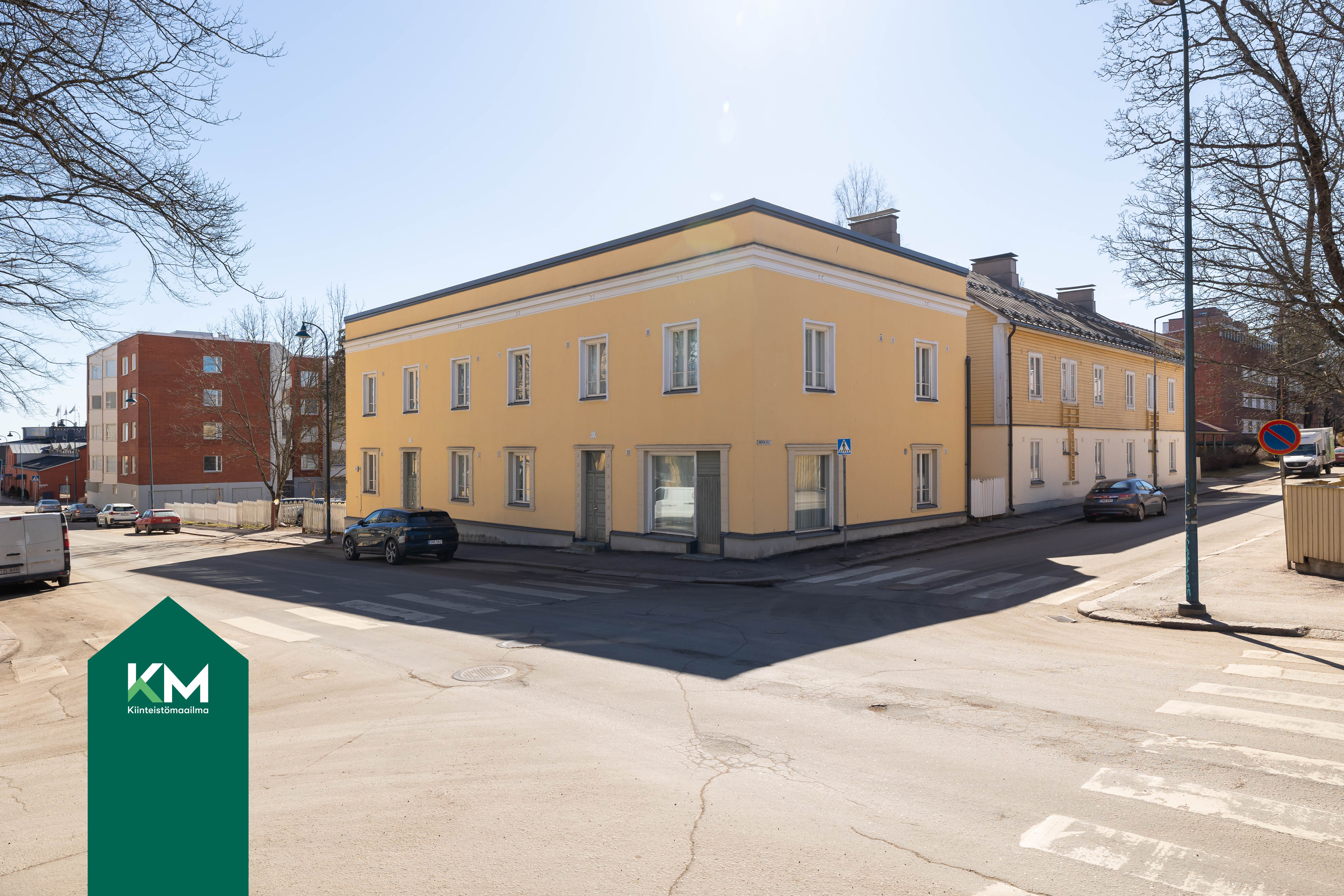 Ruotsinsalmenkatu 3, Kotka
