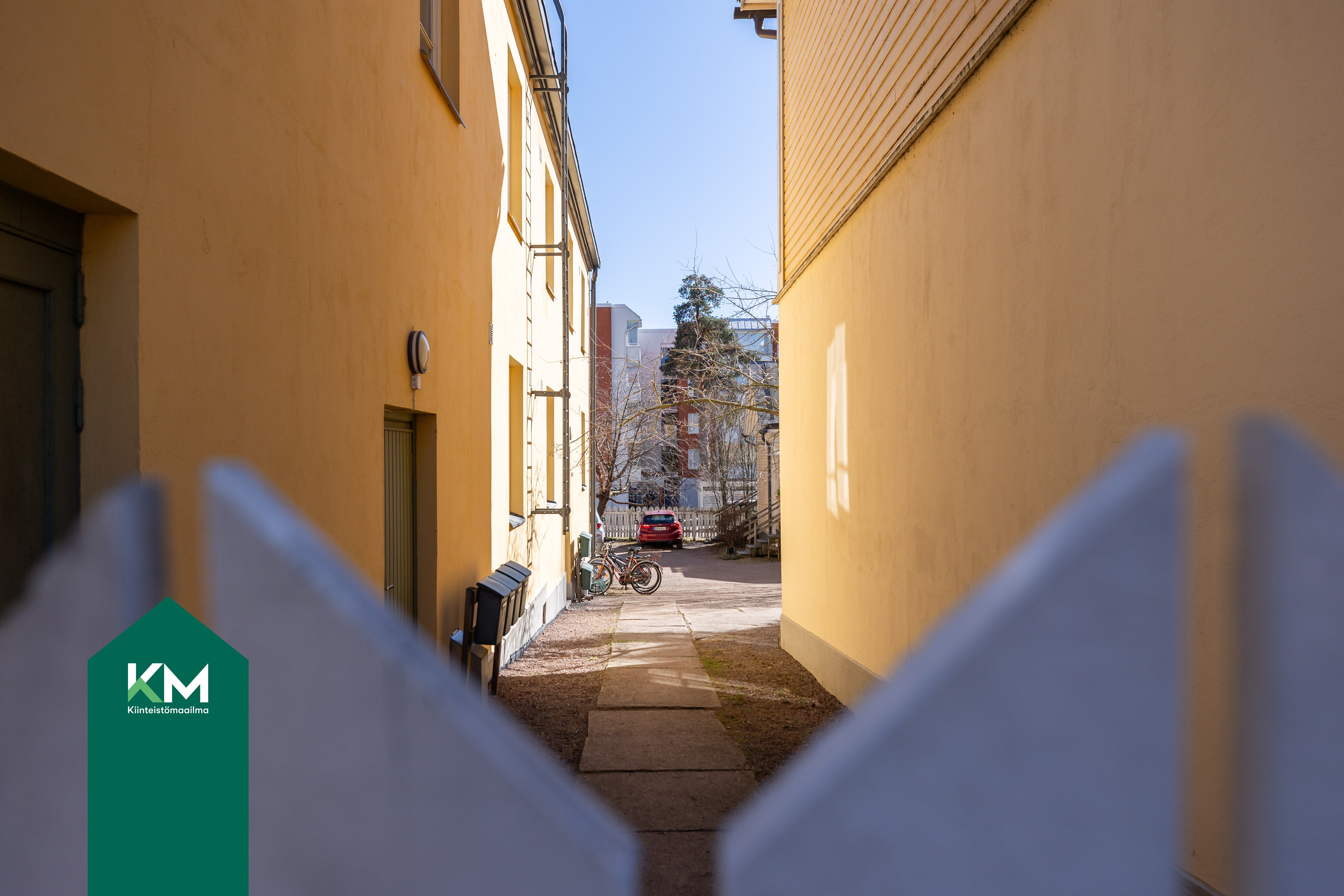Ruotsinsalmenkatu 3, Kotka