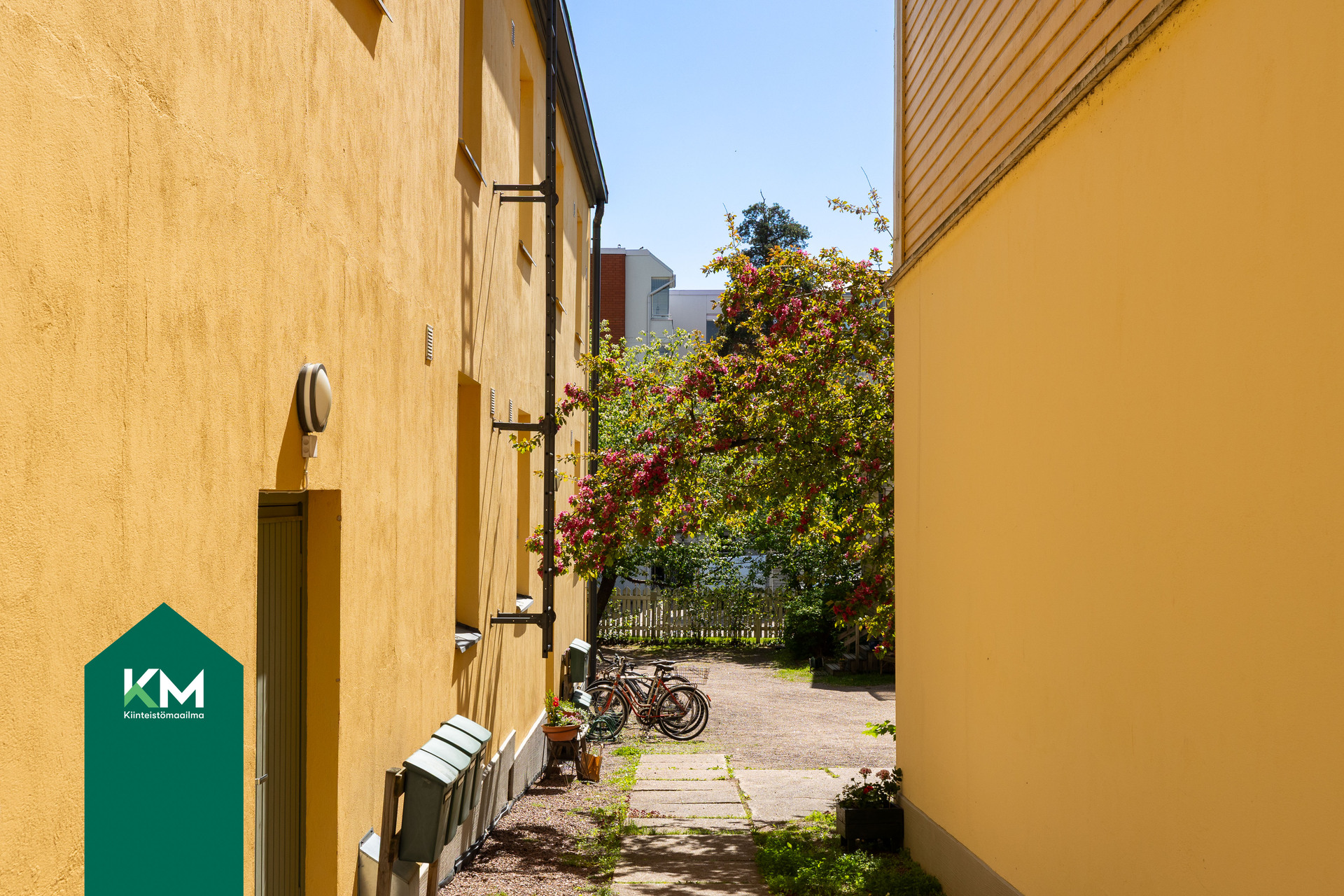 Ruotsinsalmenkatu 3, Kotkansaari, Kotka
