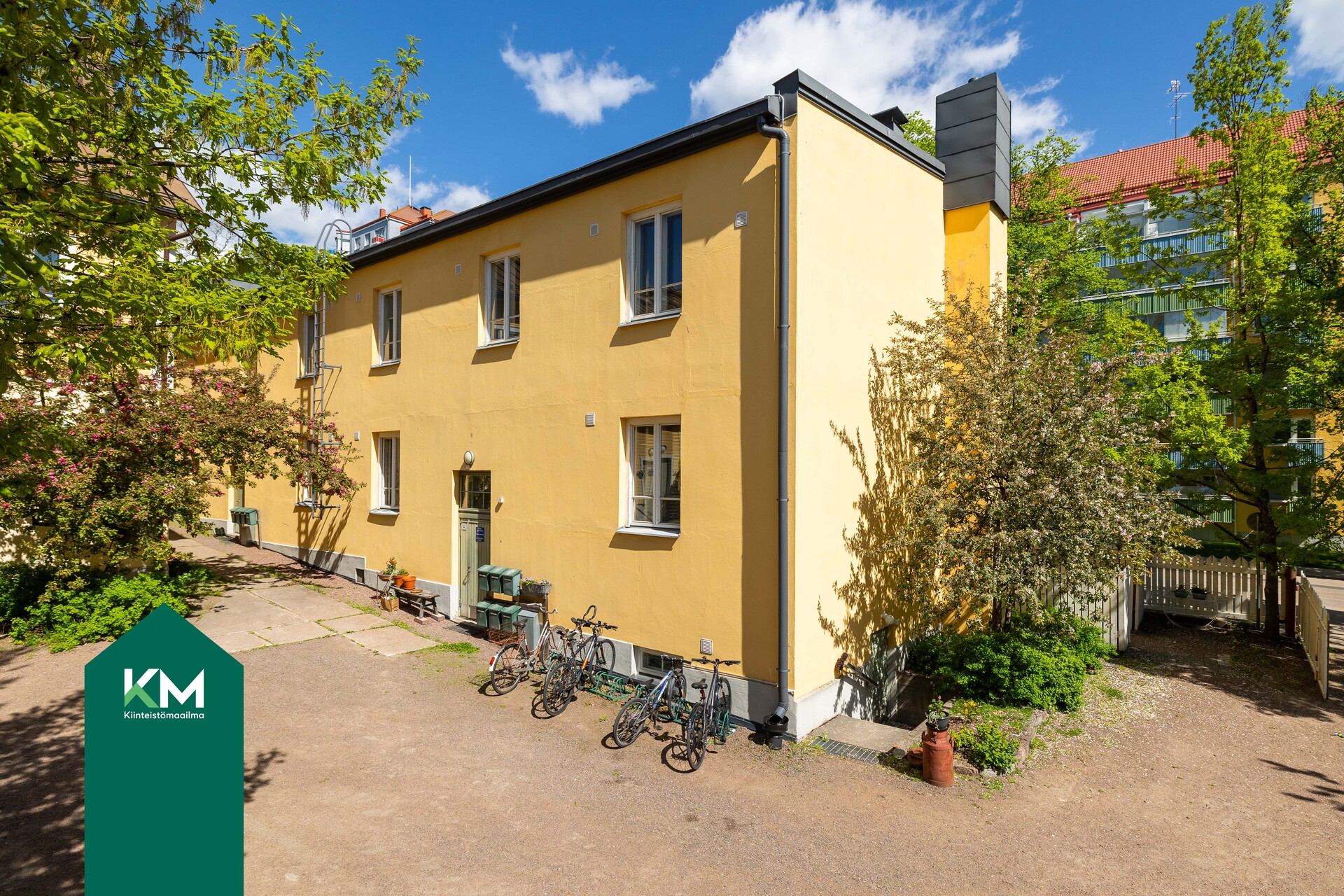 Ruotsinsalmenkatu 3, Kotkansaari, Kotka