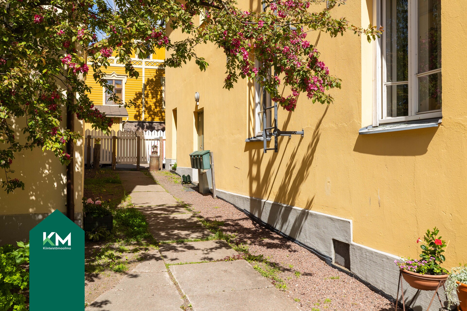Ruotsinsalmenkatu 3, Kotkansaari, Kotka