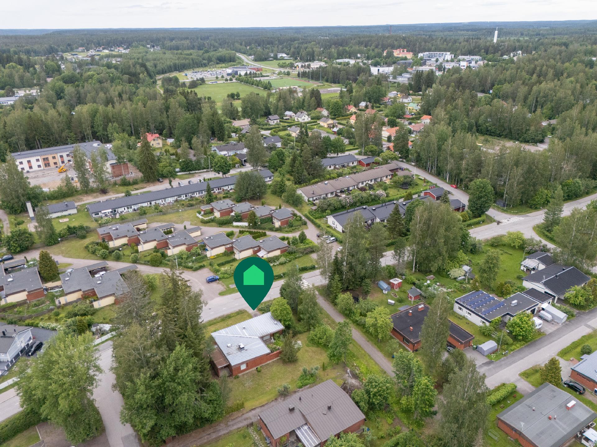 Lepokuja 2, Rajamäki, Nurmijärvi