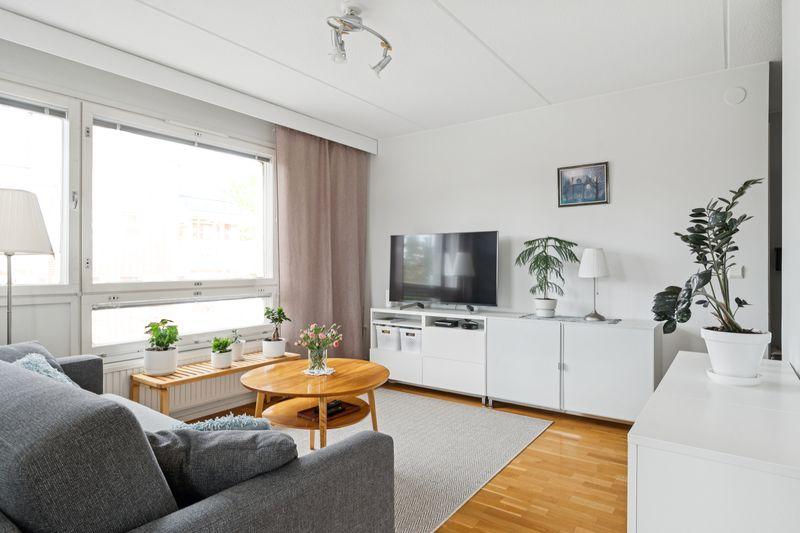 Timpurinkuja 3, Leppävaara, Espoo