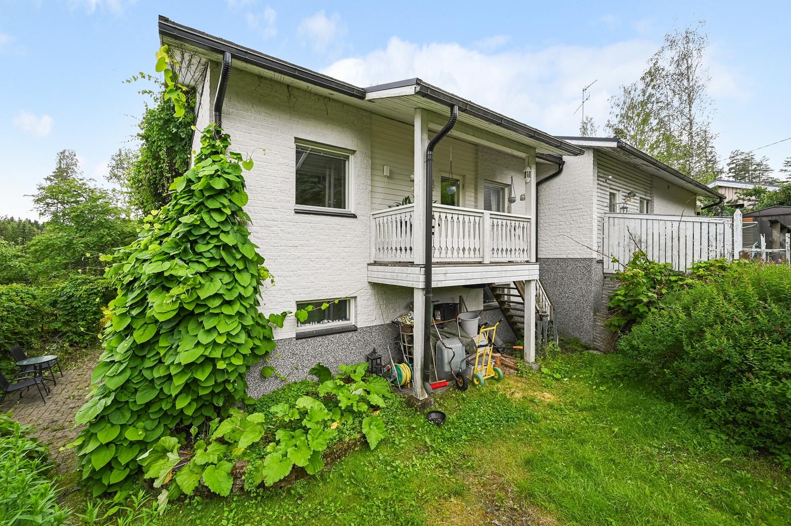 Hirvikatu 22, Mikonkorpi, Järvenpää