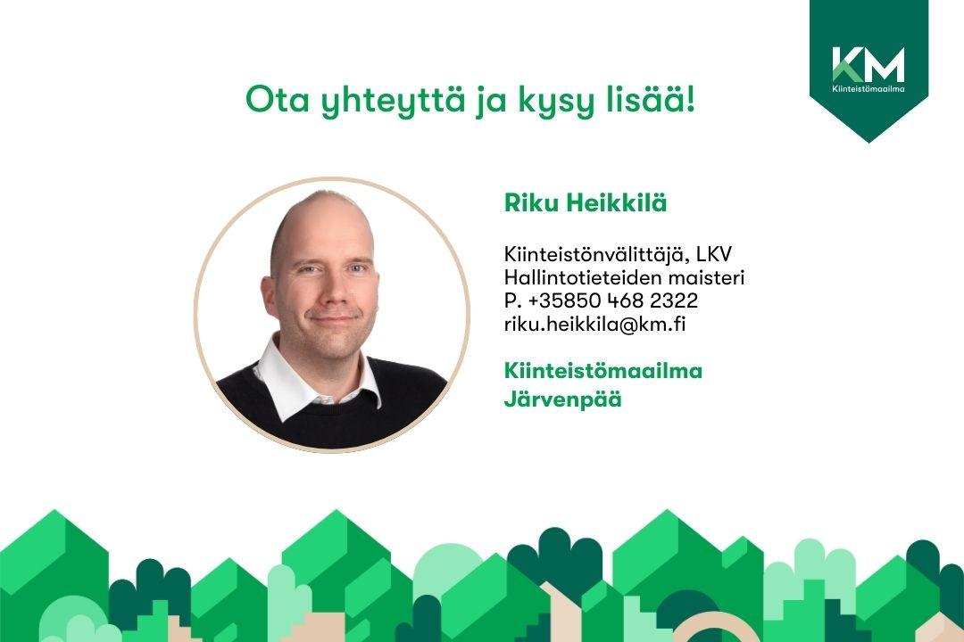 Hirvikatu 22, Mikonkorpi, Järvenpää