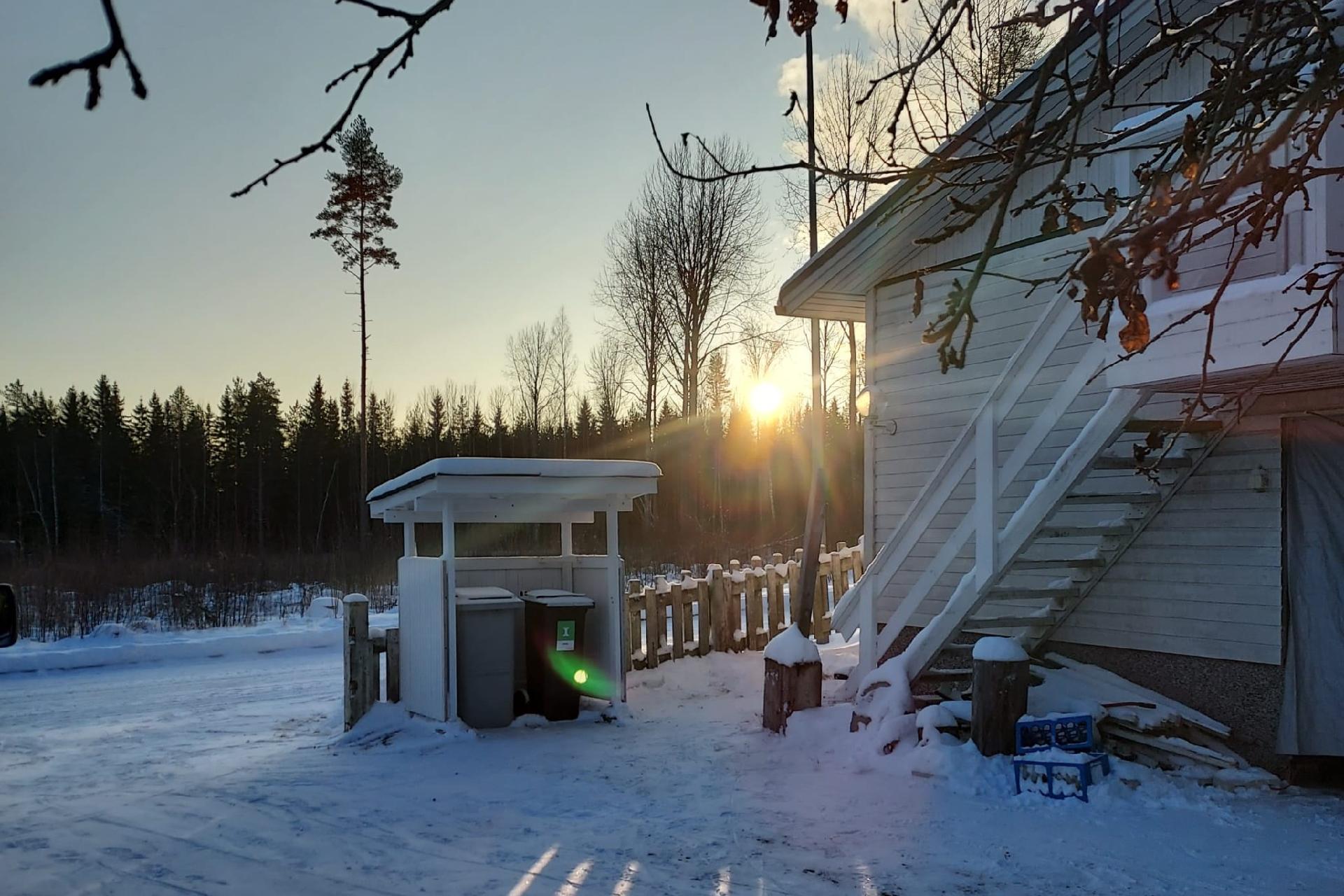 Hirvikatu 22, Mikonkorpi, Järvenpää