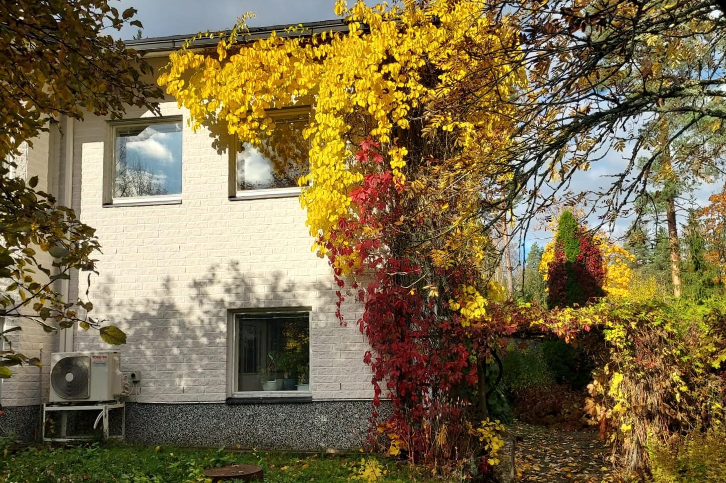 Hirvikatu 22, Mikonkorpi, Järvenpää