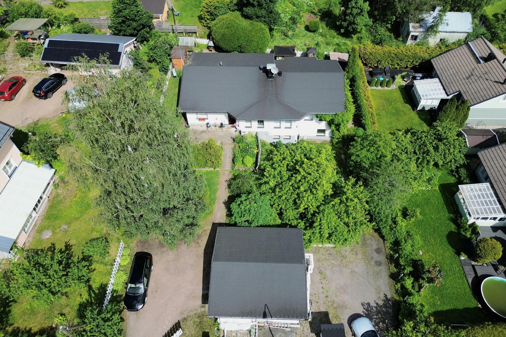 Hirvikatu 22, Mikonkorpi, Järvenpää