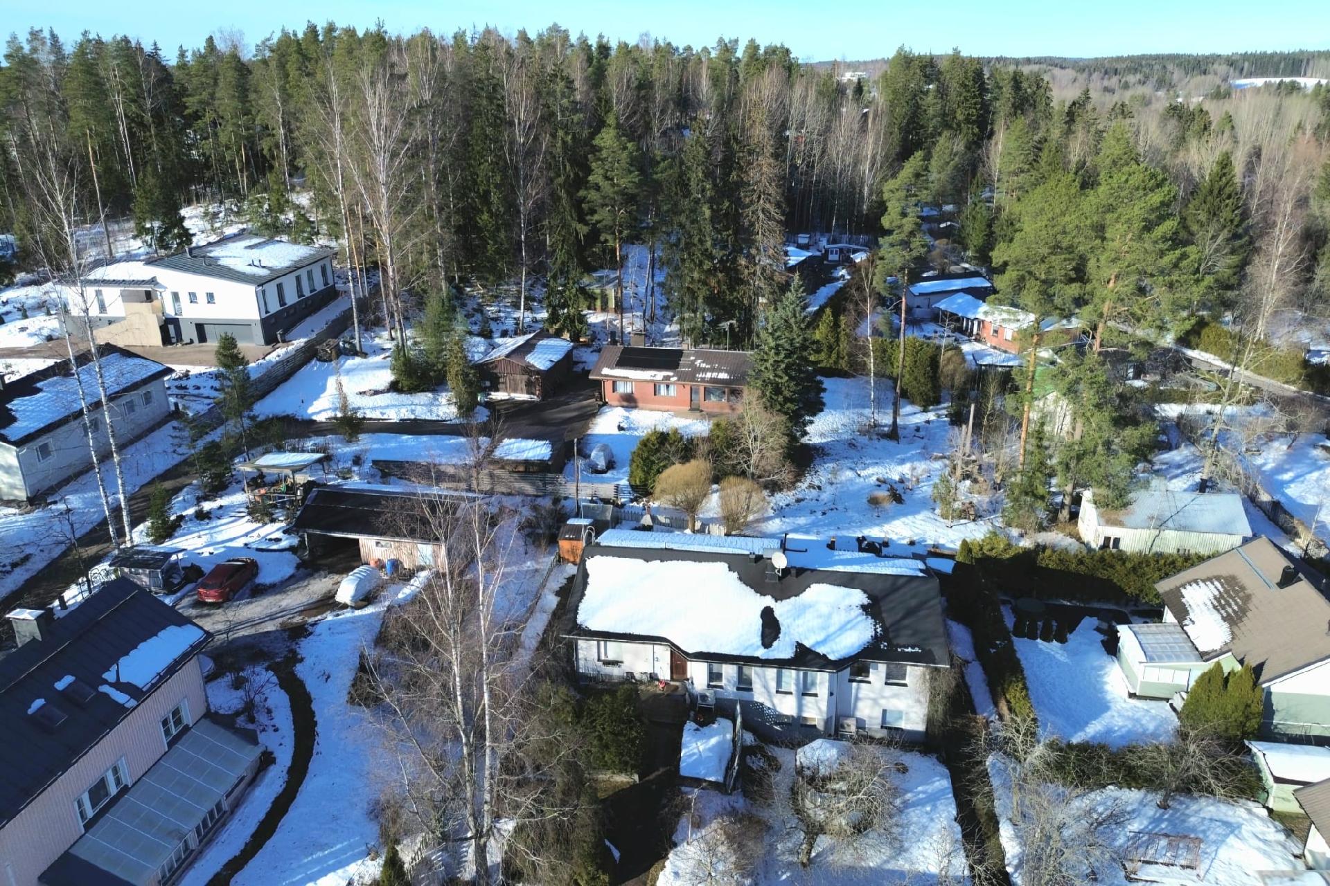 Hirvikatu 22, Mikonkorpi, Järvenpää