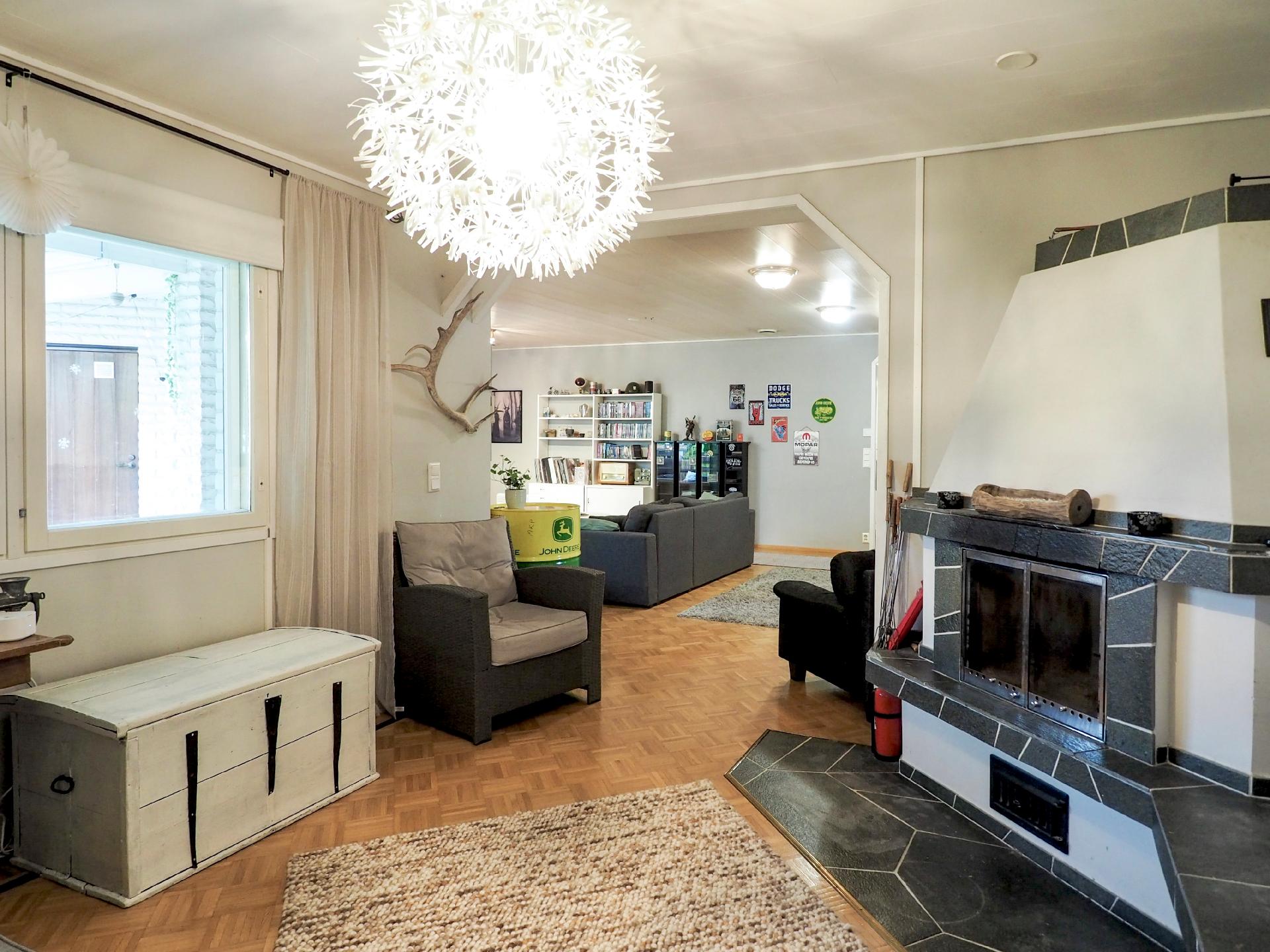 Hauhontie 32, Hauho, Hämeenlinna