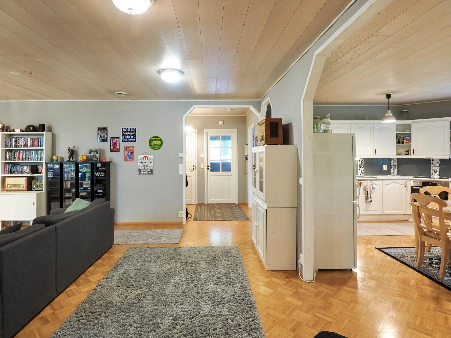 Hauhontie 32, Hauho, Hämeenlinna