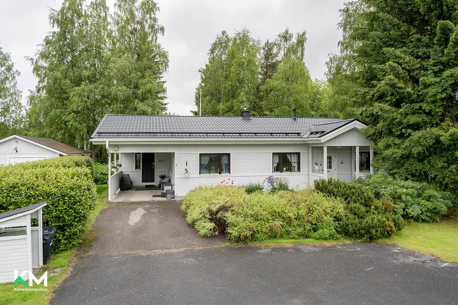 Tuomikuja 3, Oulunsalo, Oulu