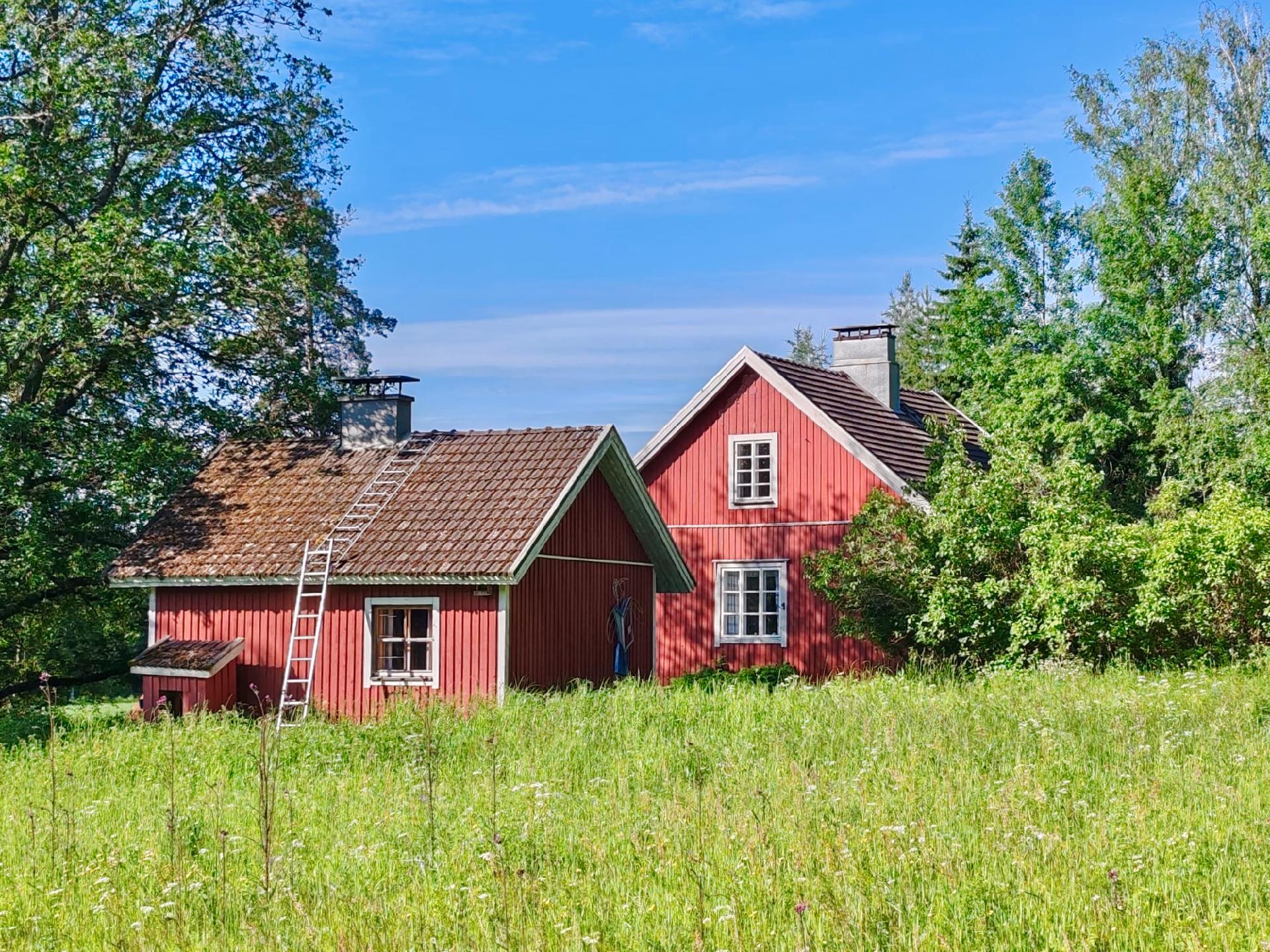 Unikontie 96 b, Rehakka, Janakkala
