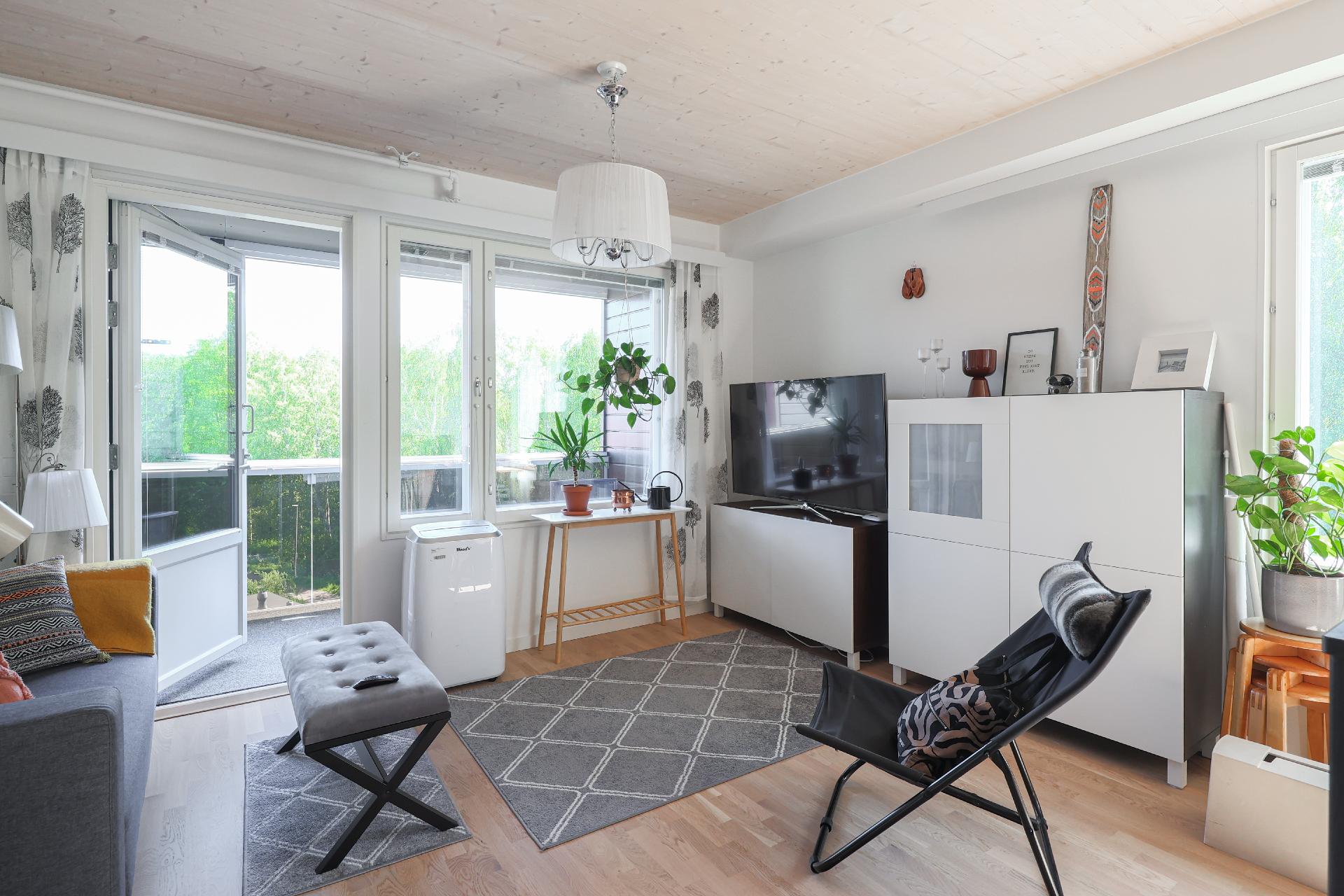 Tarmonkuja 4, Härmälä, Tampere