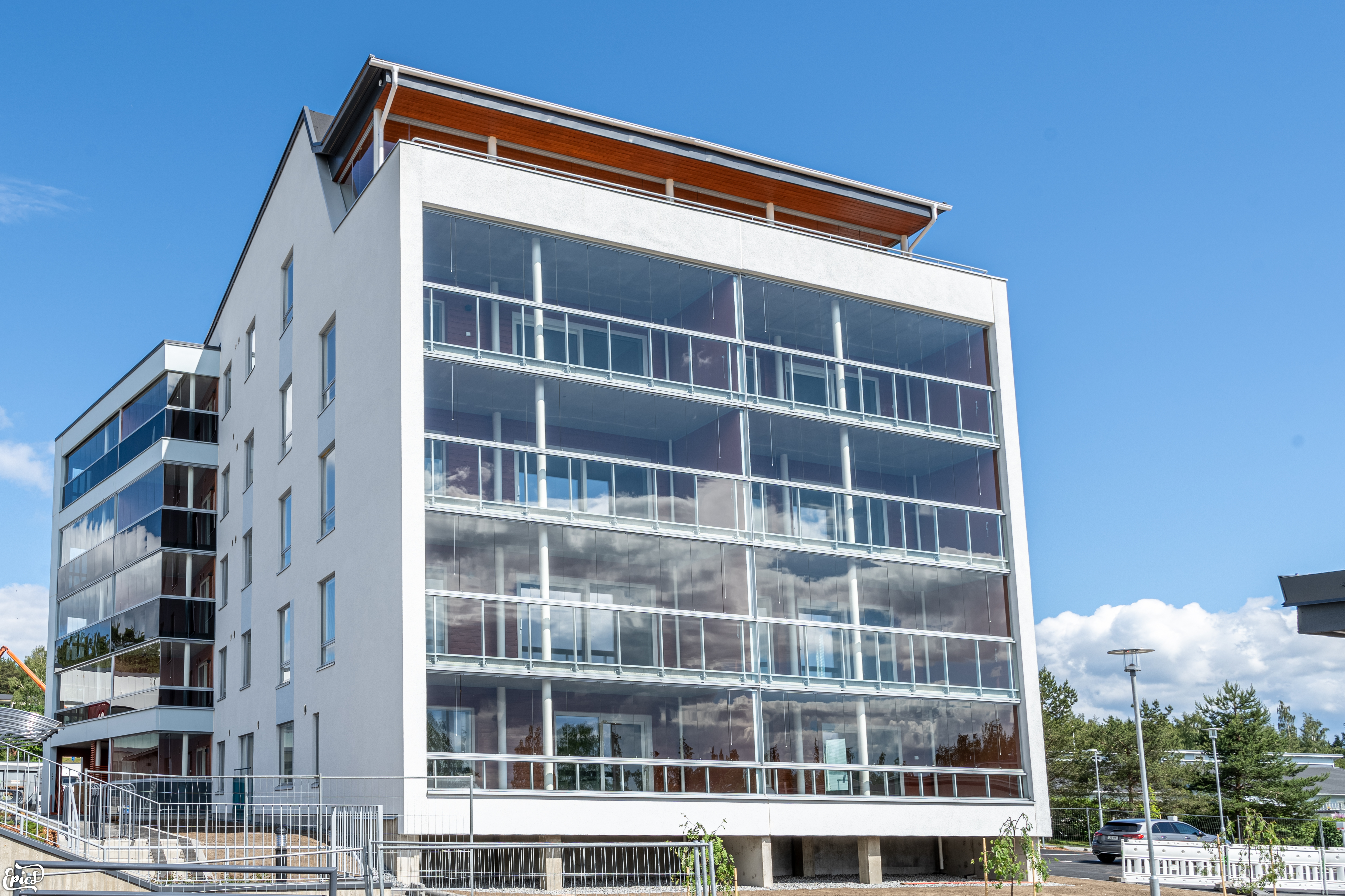 Halkoniemenkuja 4, Halkoniemi, Tampere