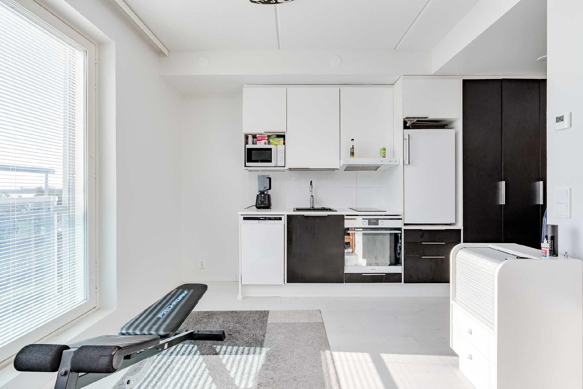 Halkoniemenkuja 4, Halkoniemi, Tampere