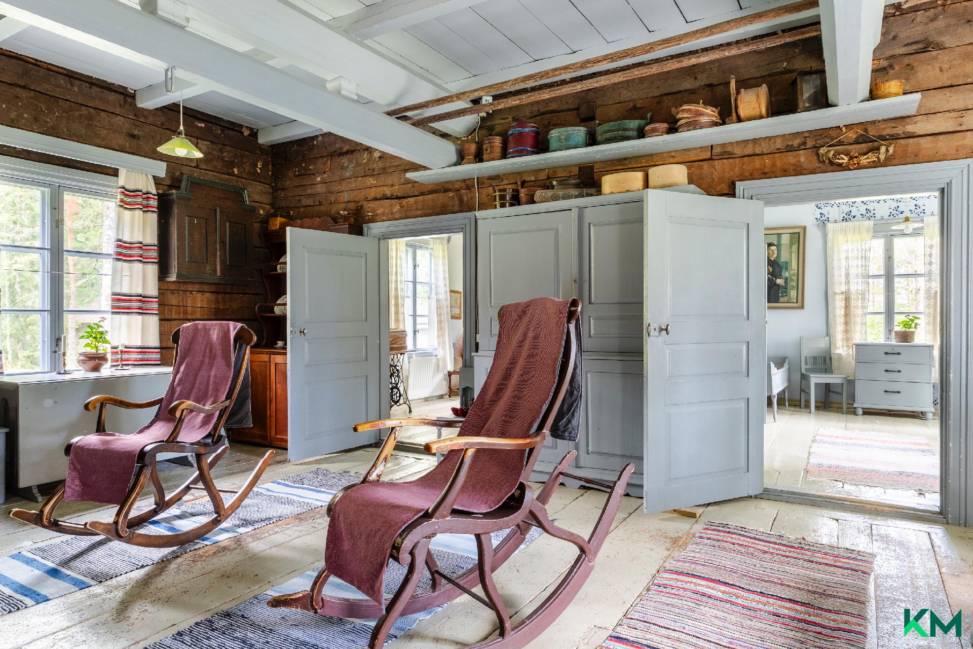 Miijanmäentie 26, Viirilä, Sipoo