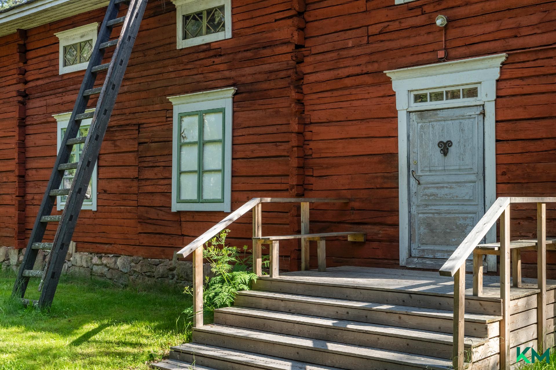 Miijanmäentie 26, Viirilä, Sipoo