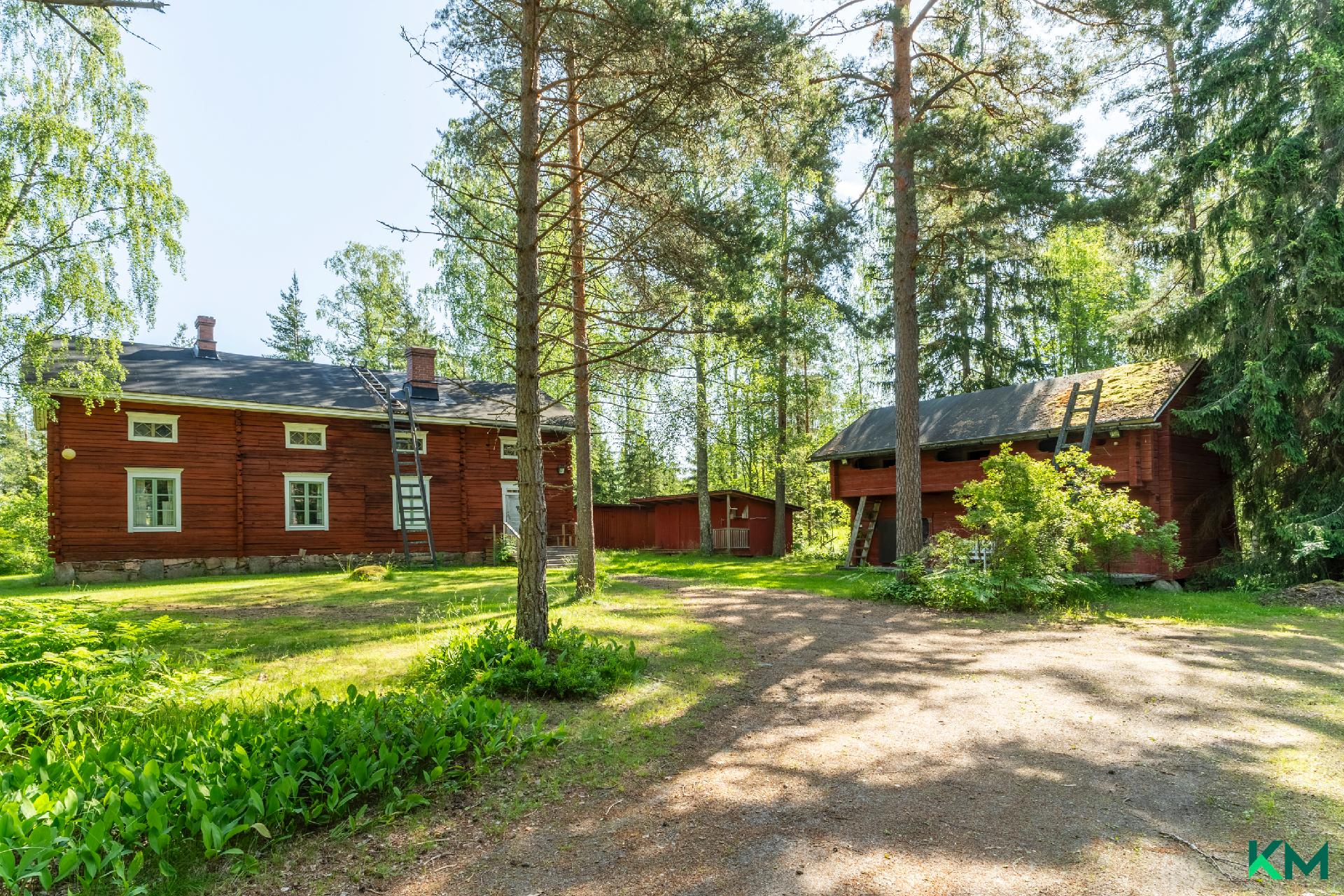 Miijanmäentie 26, Viirilä, Sipoo
