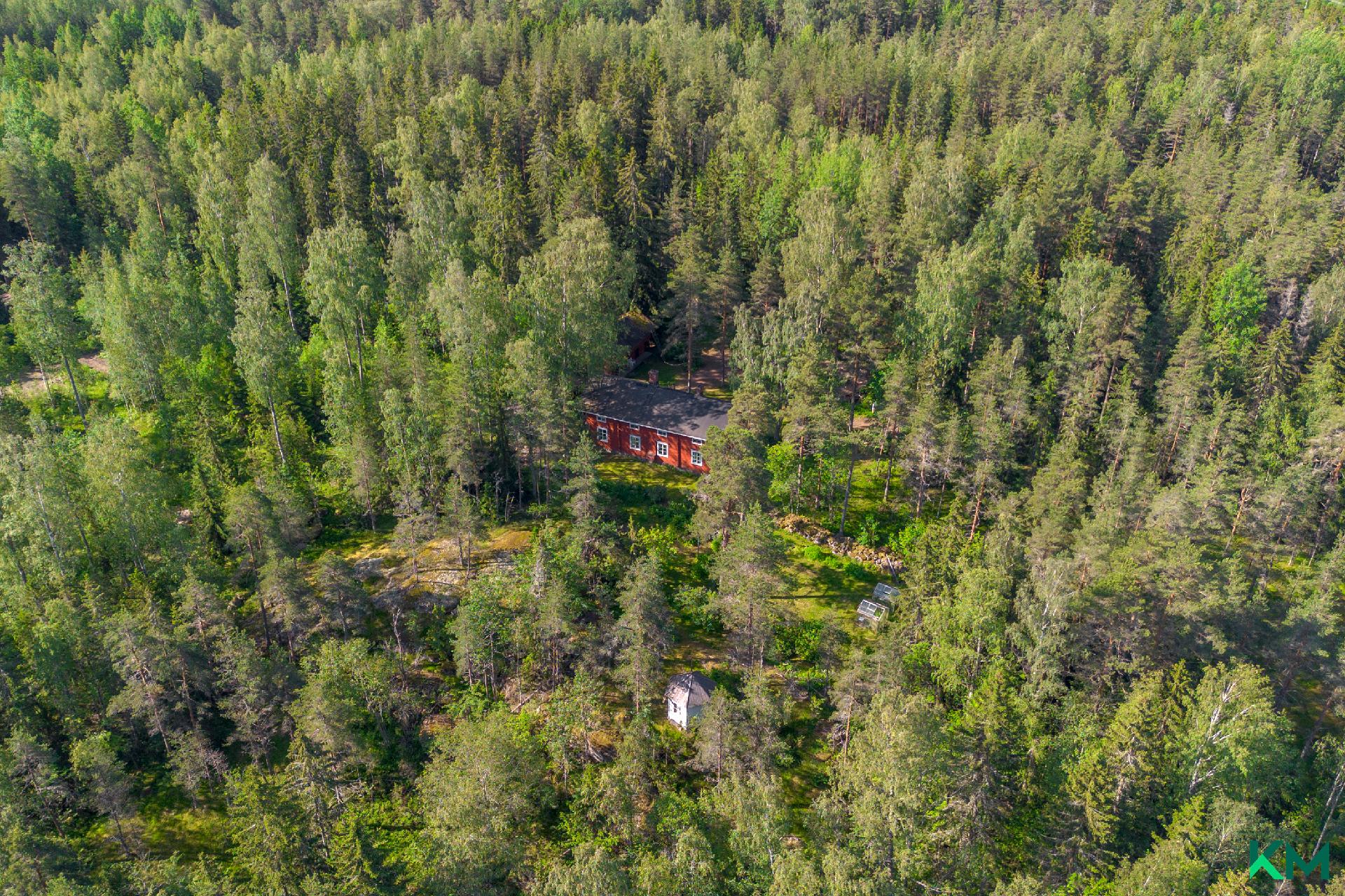 Miijanmäentie 26, Viirilä, Sipoo