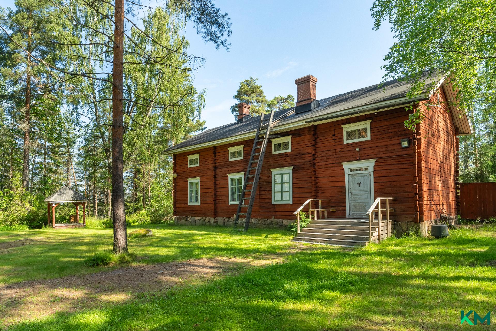 Miijanmäentie 26, Viirilä, Sipoo